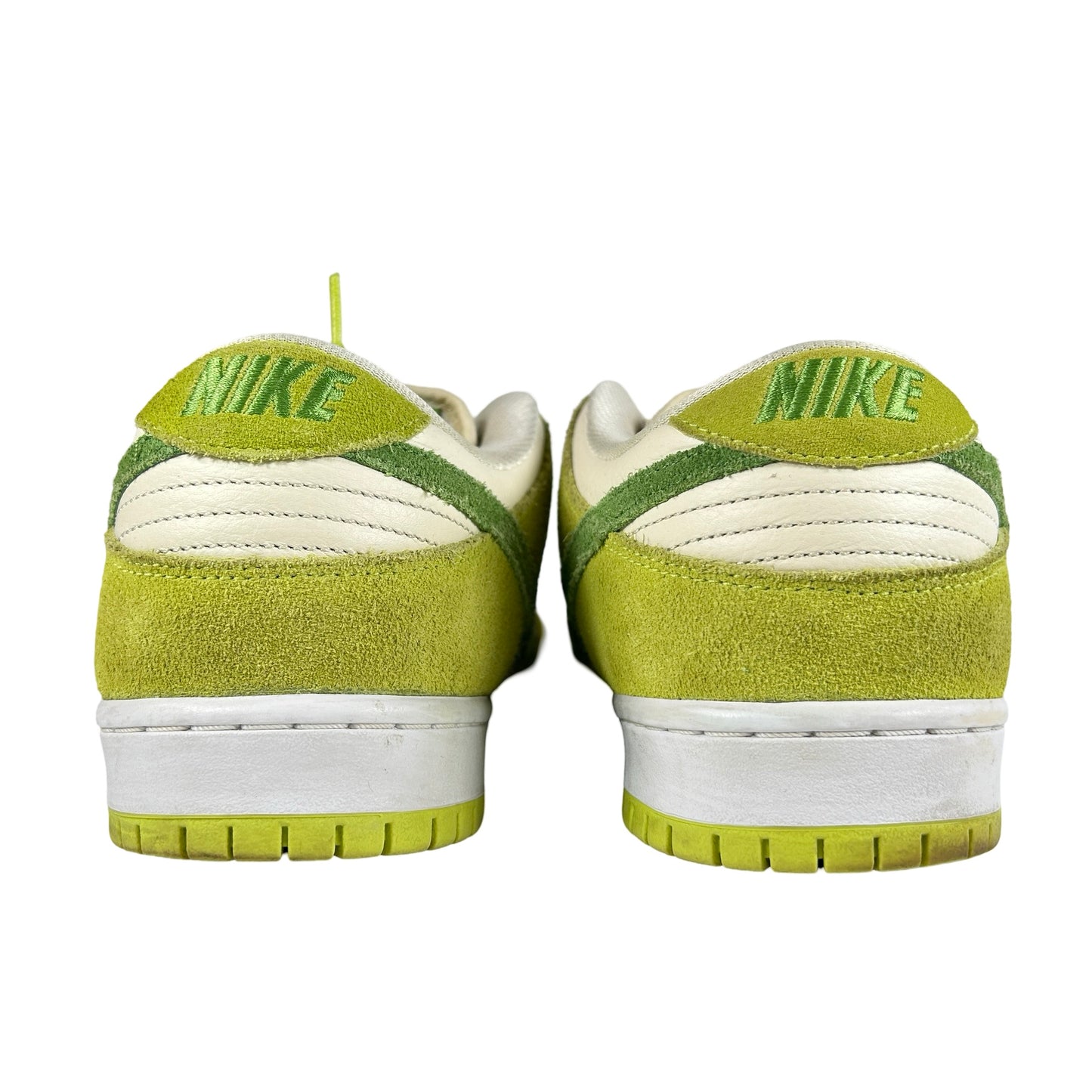 DM0807 300 Nike SB Dunk Low Green Apple [USED] - 10.5 M (Used) (No Box)