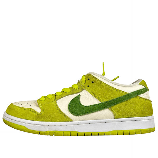 DM0807 300 Nike SB Dunk Low Green Apple [USED] - 10.5 M (Used) (No Box)