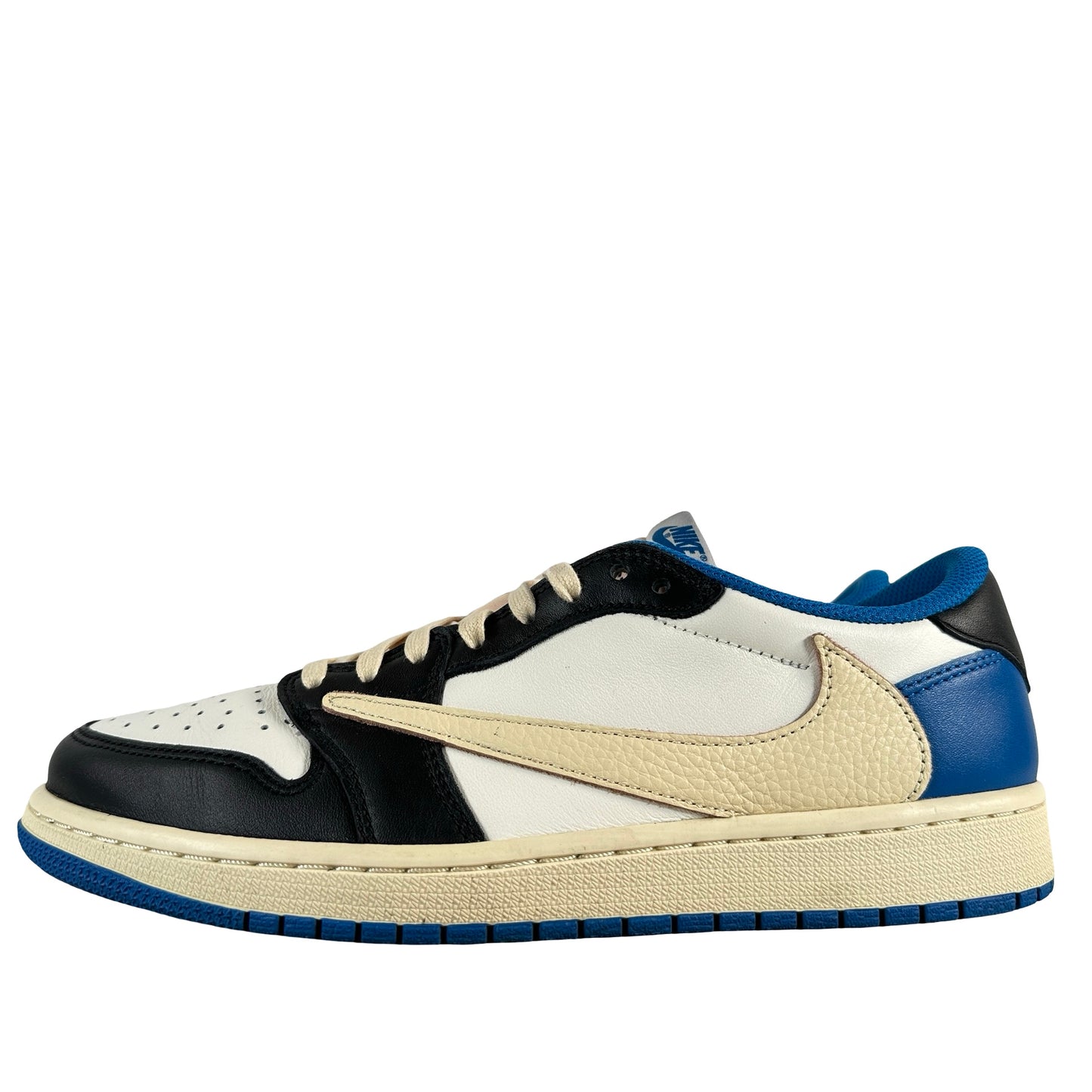 DM7866 140 Jordan 1 Retro Low OG SP Fragment x Travis Scott [USED] - 9 M (Used6)