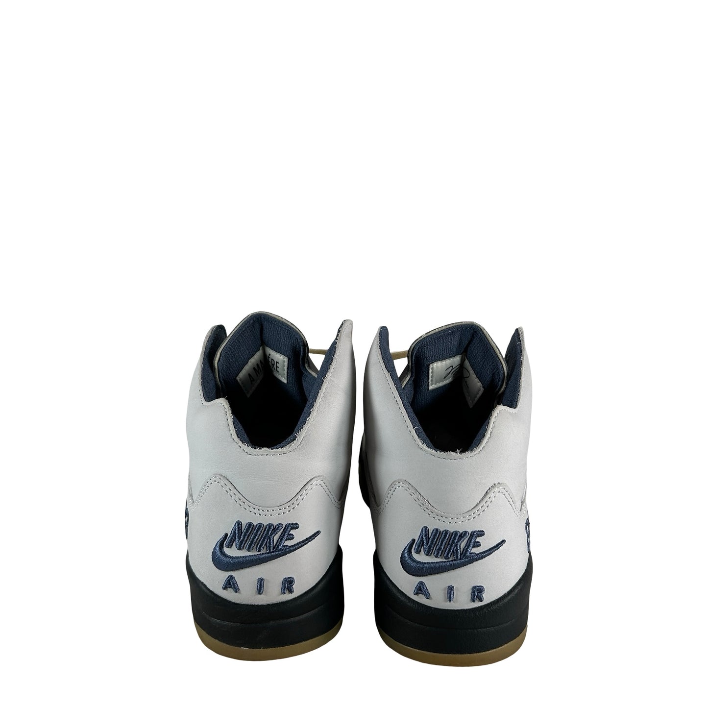 FZ5758 004 Jordan 5 Retro A Ma Maniere Dawn (Women's) [USED] - 9.5 W (Used4)