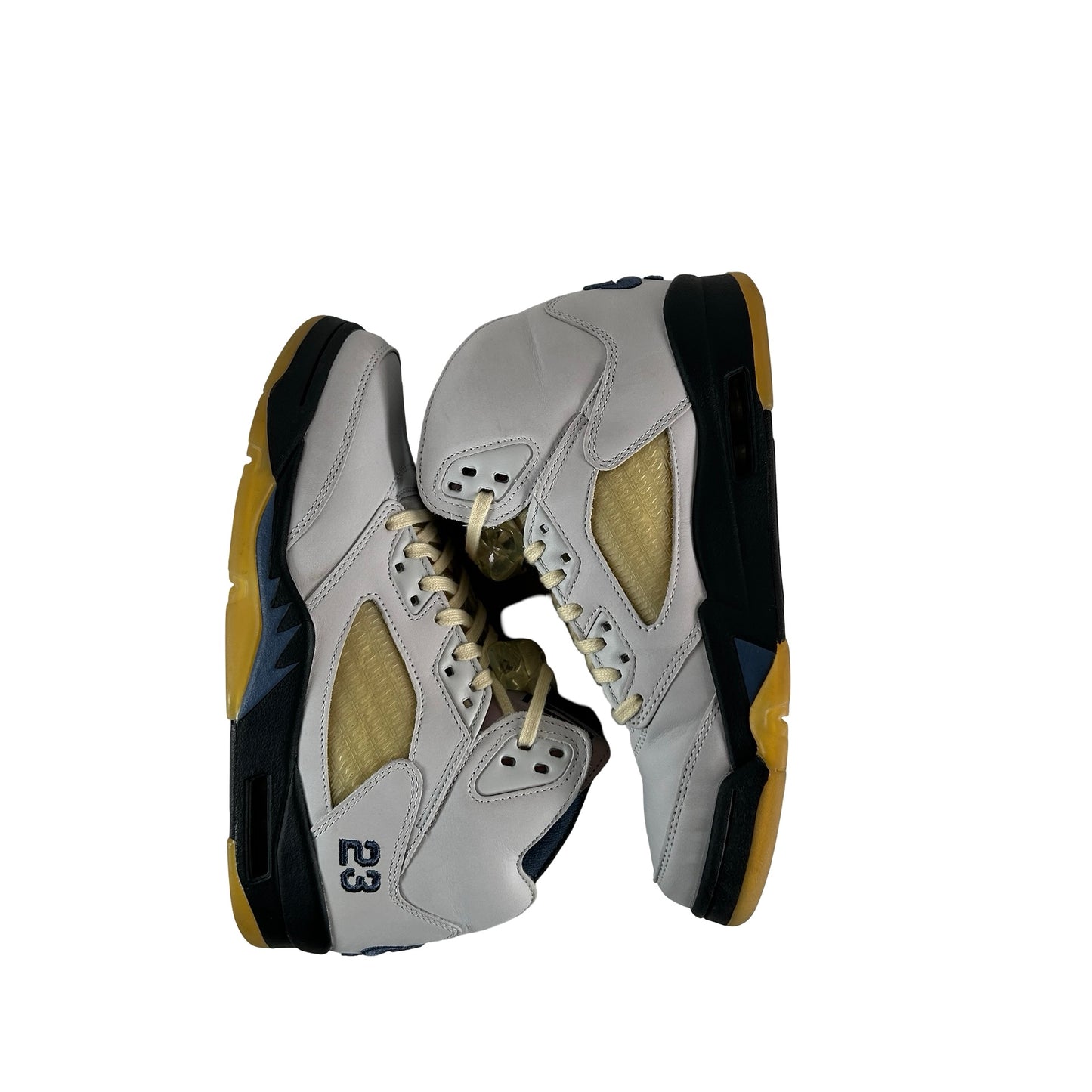 FZ5758 004 Jordan 5 Retro A Ma Maniere Dawn (Women's) [USED] - 9.5 W (Used4)