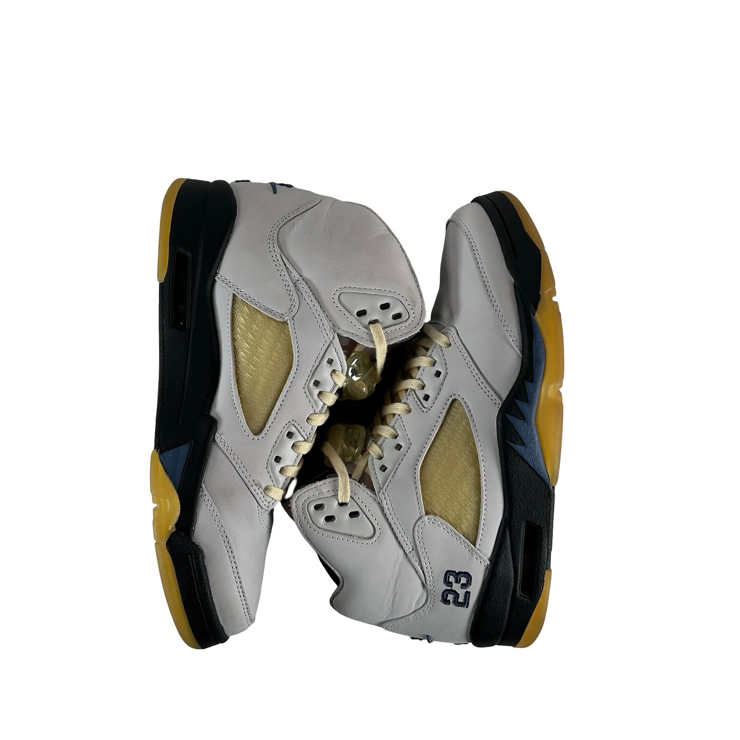 FZ5758 004 Jordan 5 Retro A Ma Maniere Dawn (Women's) [USED] - 9.5 W (Used4)