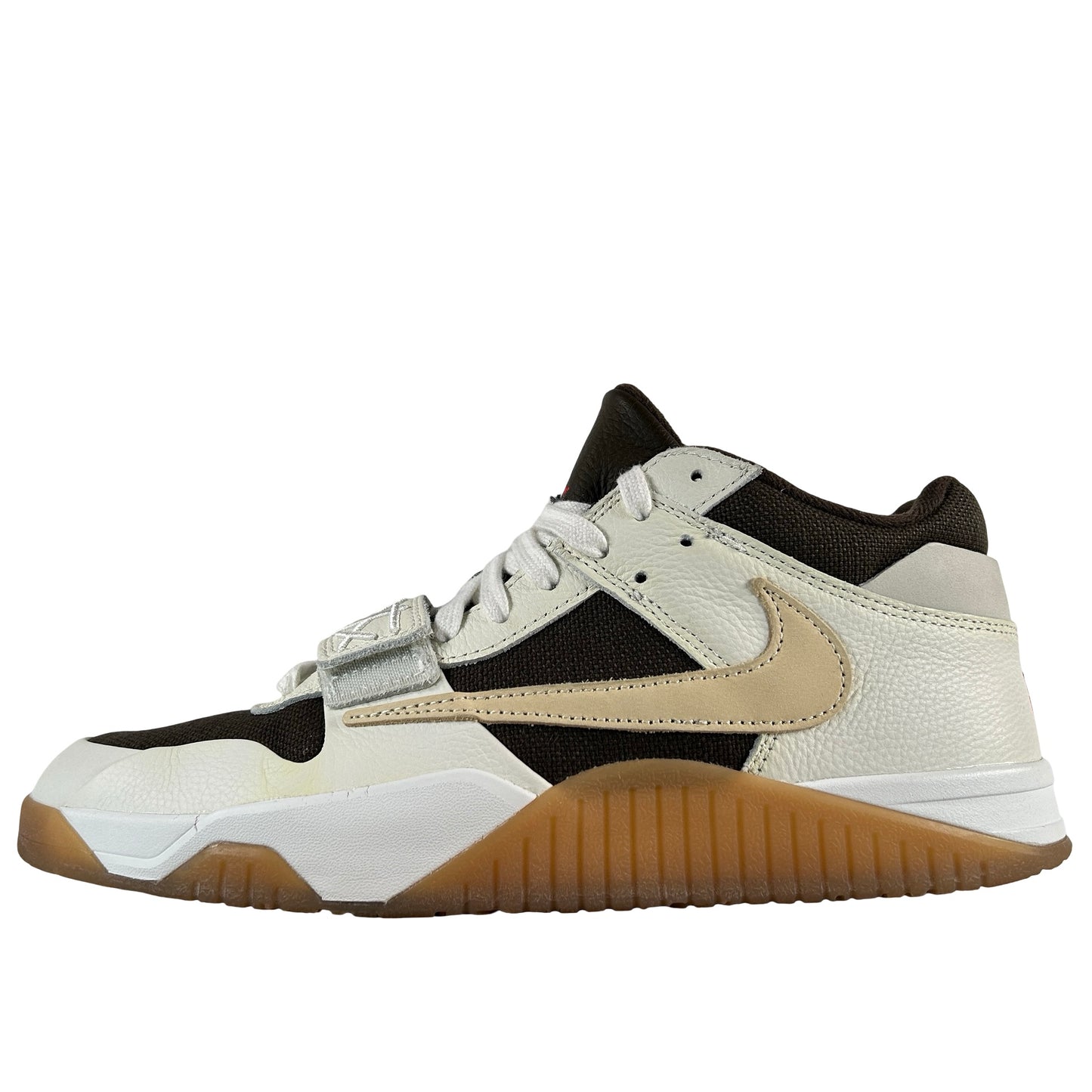 FZ8117 100 Jordan Jumpman Jack TR Travis Scott Sail [USED] - 12 M (Used4)