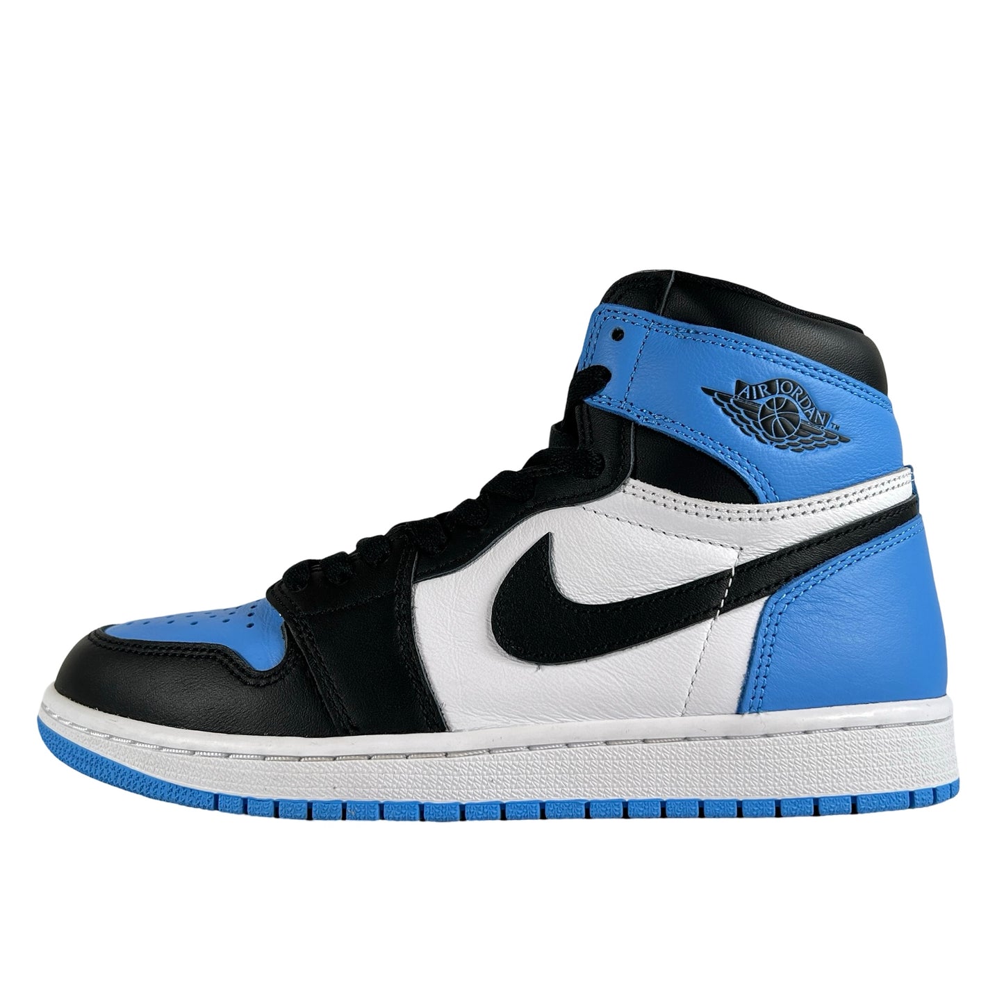 DZ5485 400 Jordan 1 Retro High OG UNC Toe [USED] - 8 M (Used)