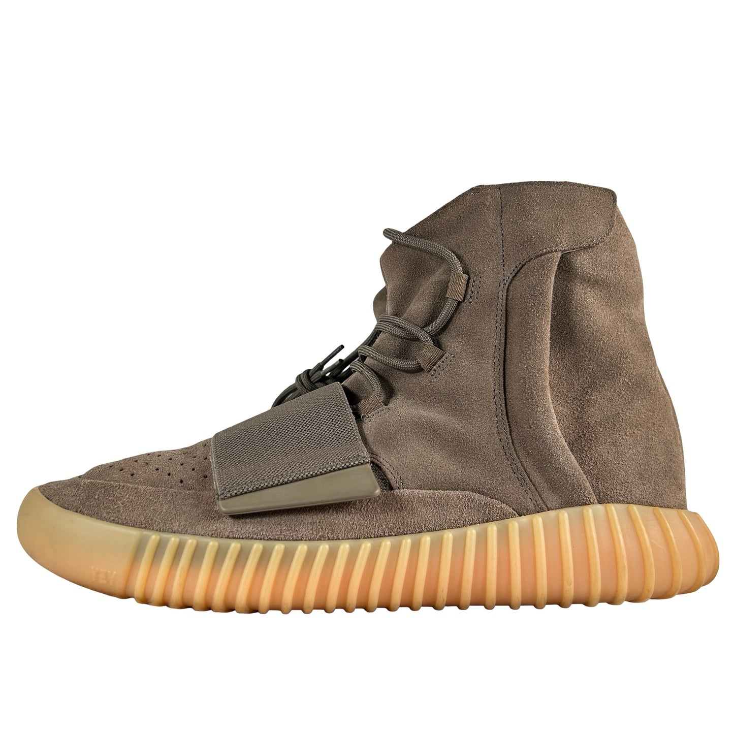 BY2456 adidas Yeezy Boost 750 Chocolate [USED] - 12 M (Used)