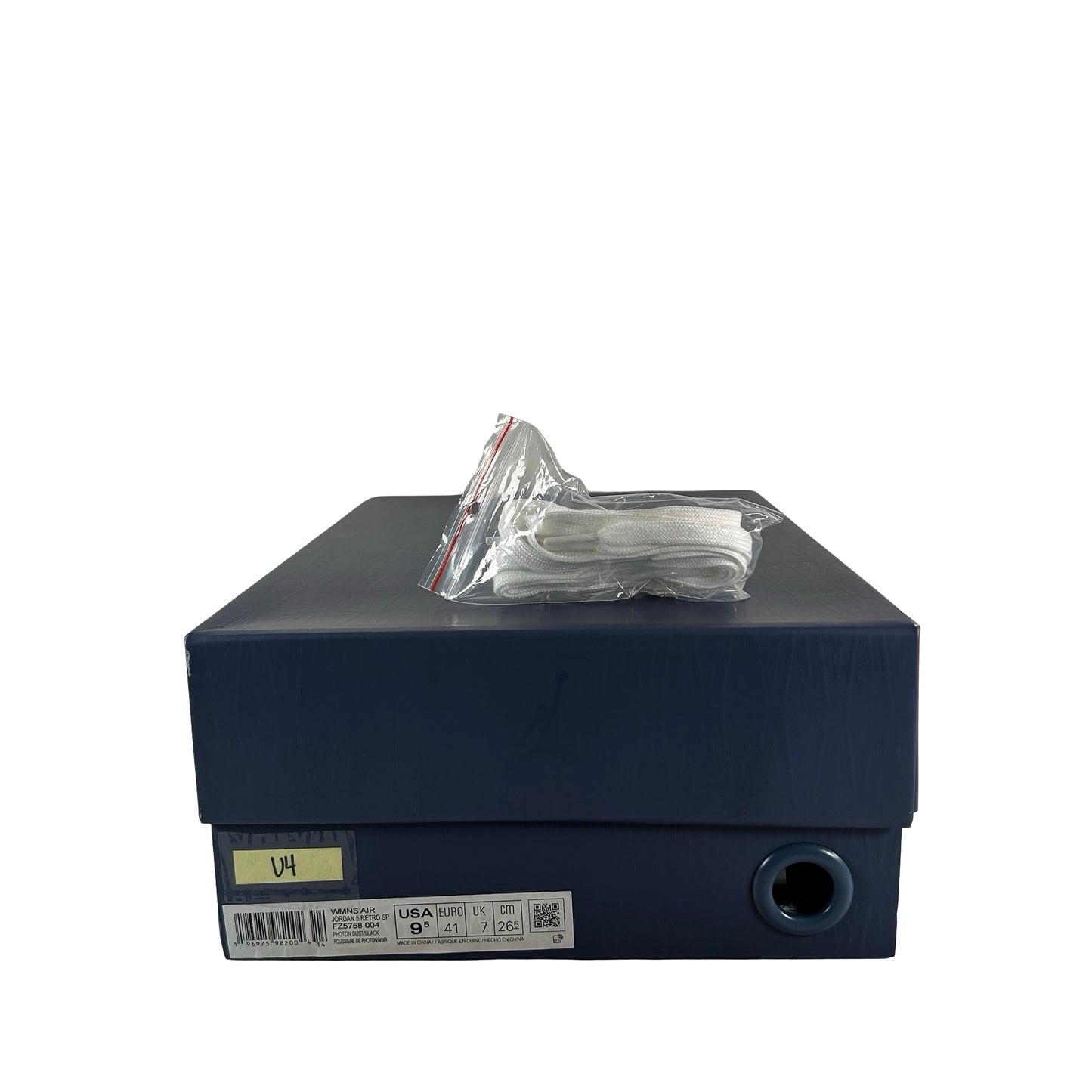 FZ5758 004 Jordan 5 Retro A Ma Maniere Dawn (Women's) [USED] - 9.5 W (Used4)