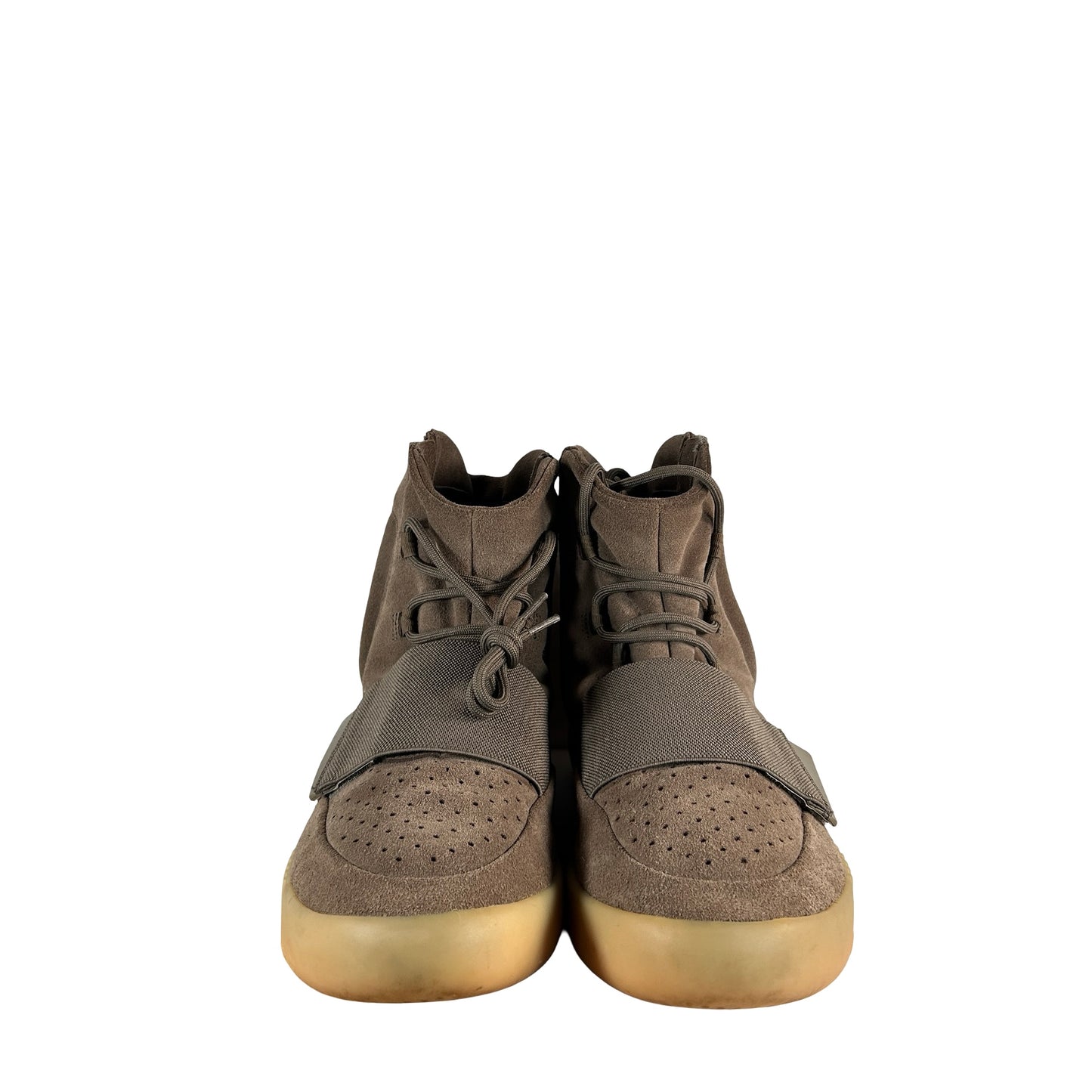 BY2456 adidas Yeezy Boost 750 Chocolate [USED] - 12 M (Used)