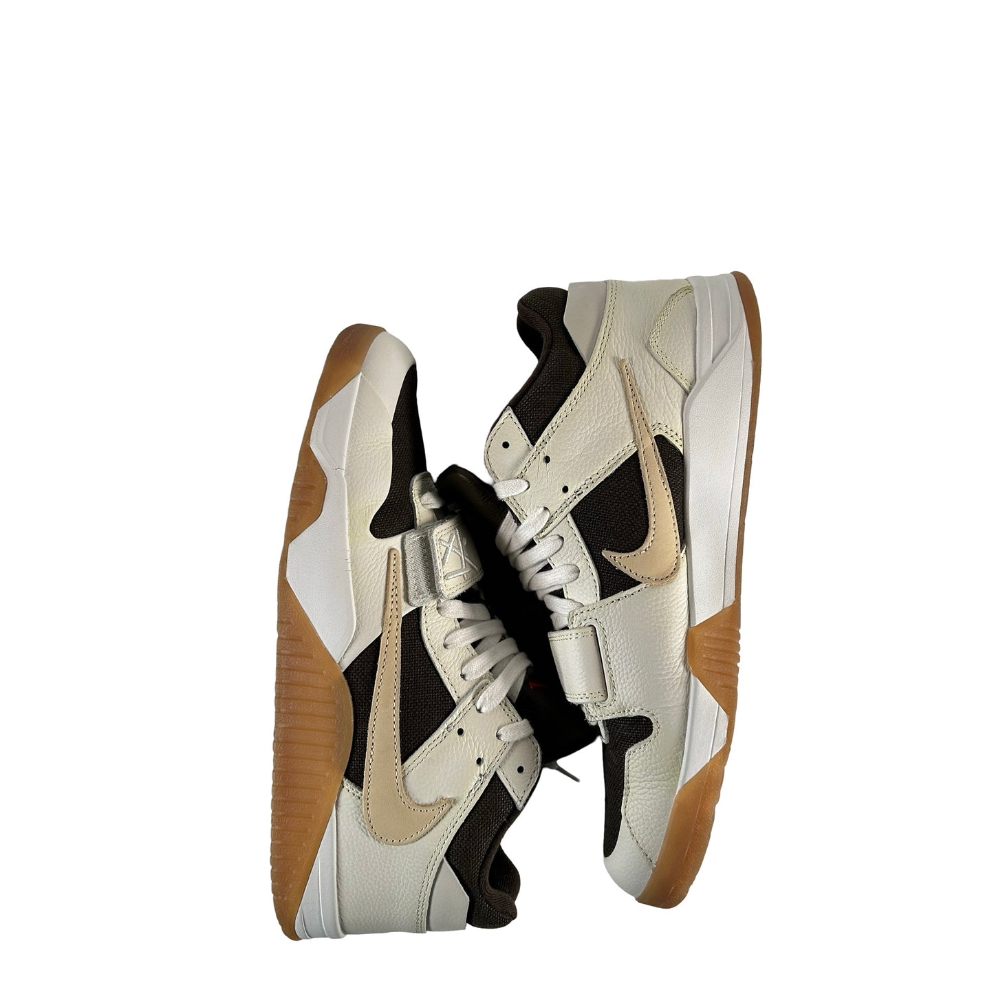 FZ8117 100 Jordan Jumpman Jack TR Travis Scott Sail [USED] - 12 M (Used4)