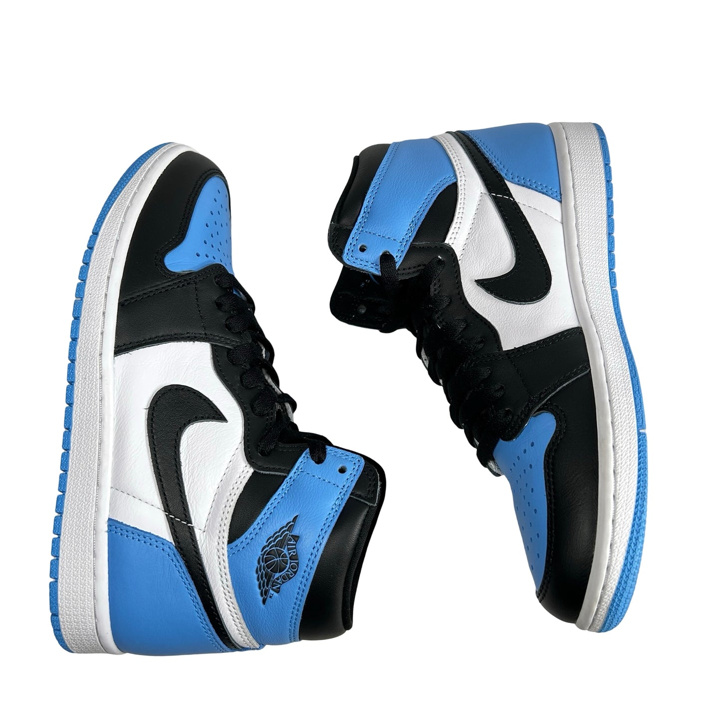 DZ5485 400 Jordan 1 Retro High OG UNC Toe [USED] - 8 M (Used)