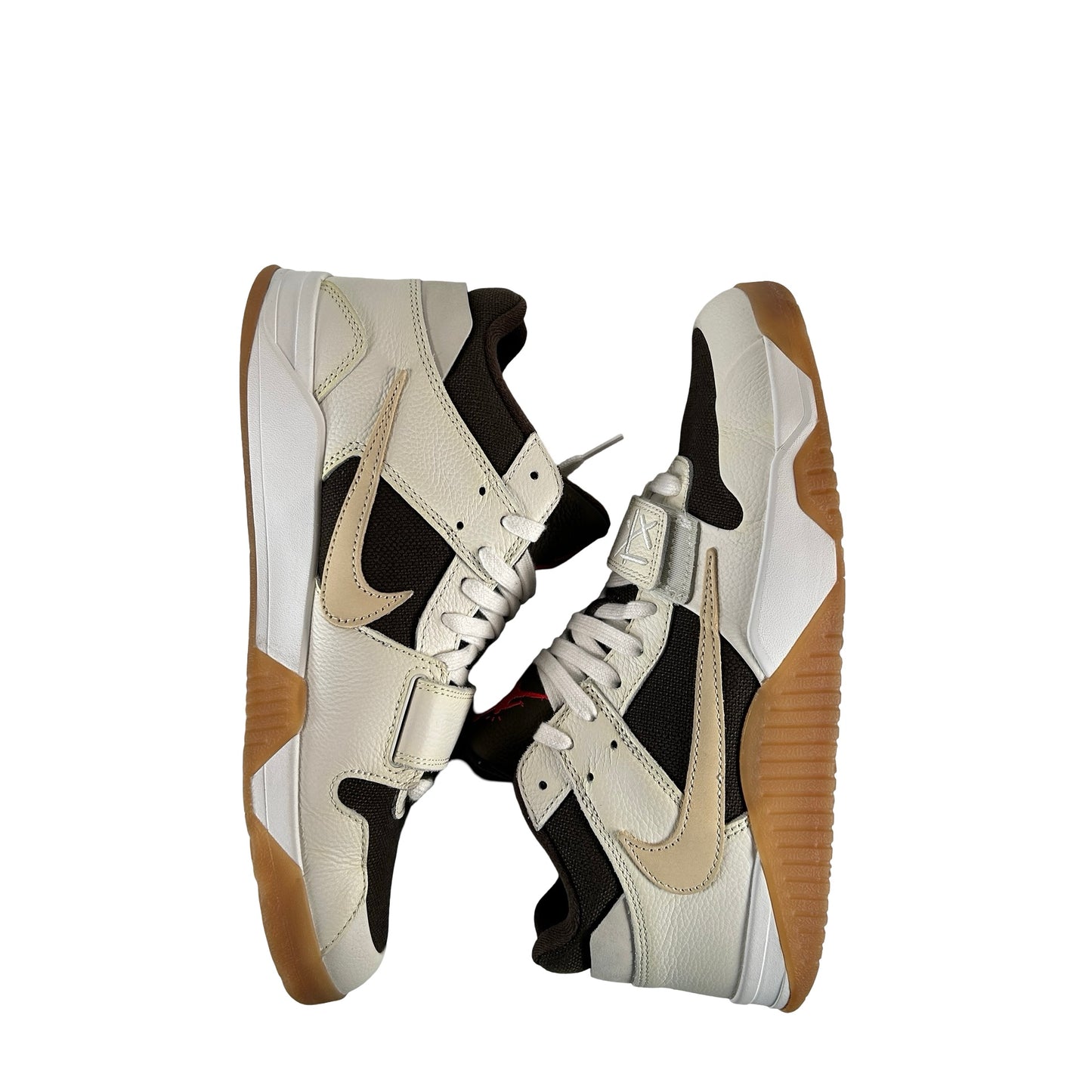 FZ8117 100 Jordan Jumpman Jack TR Travis Scott Sail [USED] - 12 M (Used4)