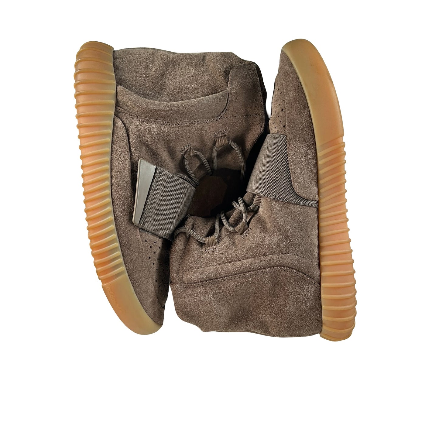 BY2456 adidas Yeezy Boost 750 Chocolate [USED] - 12 M (Used)