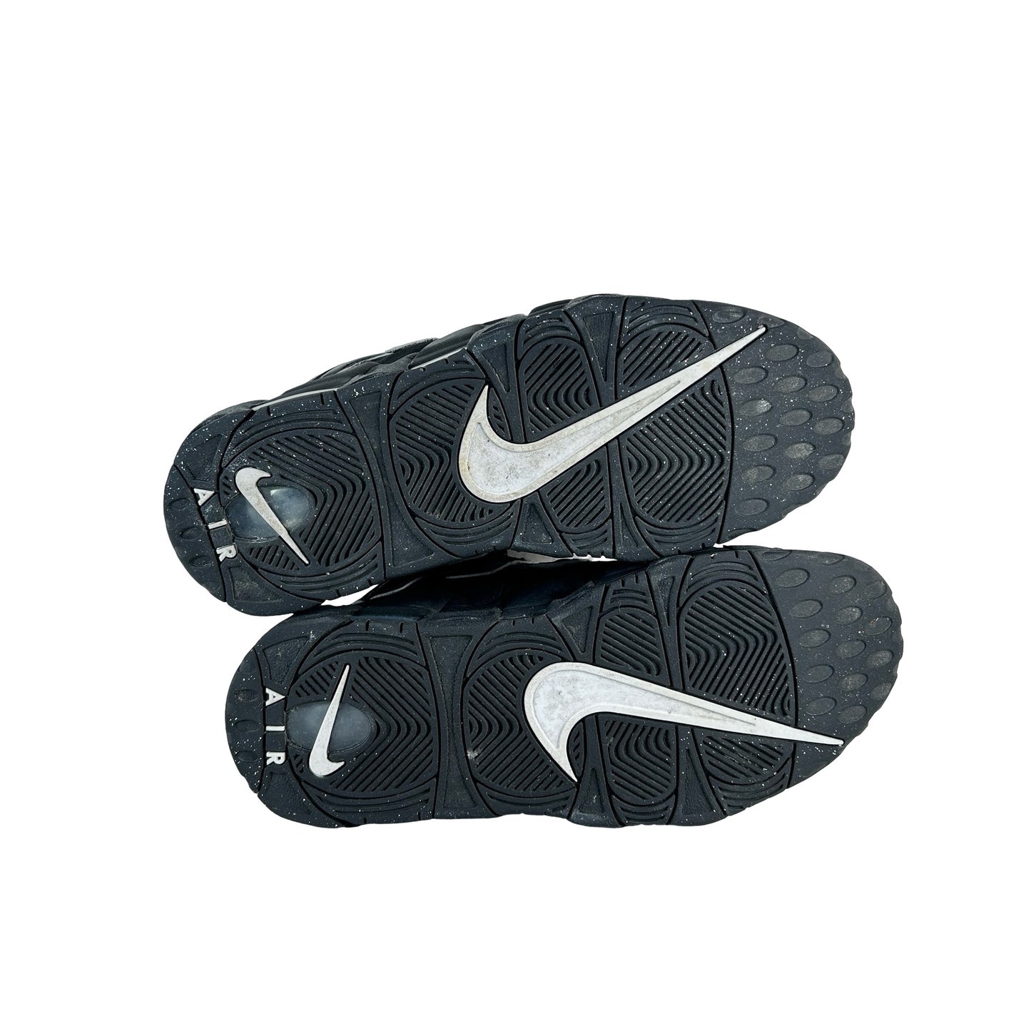 FB1299 001 Nike Air More Uptempo Low AMBUSH Black [USED] - 9.5 M (Used)