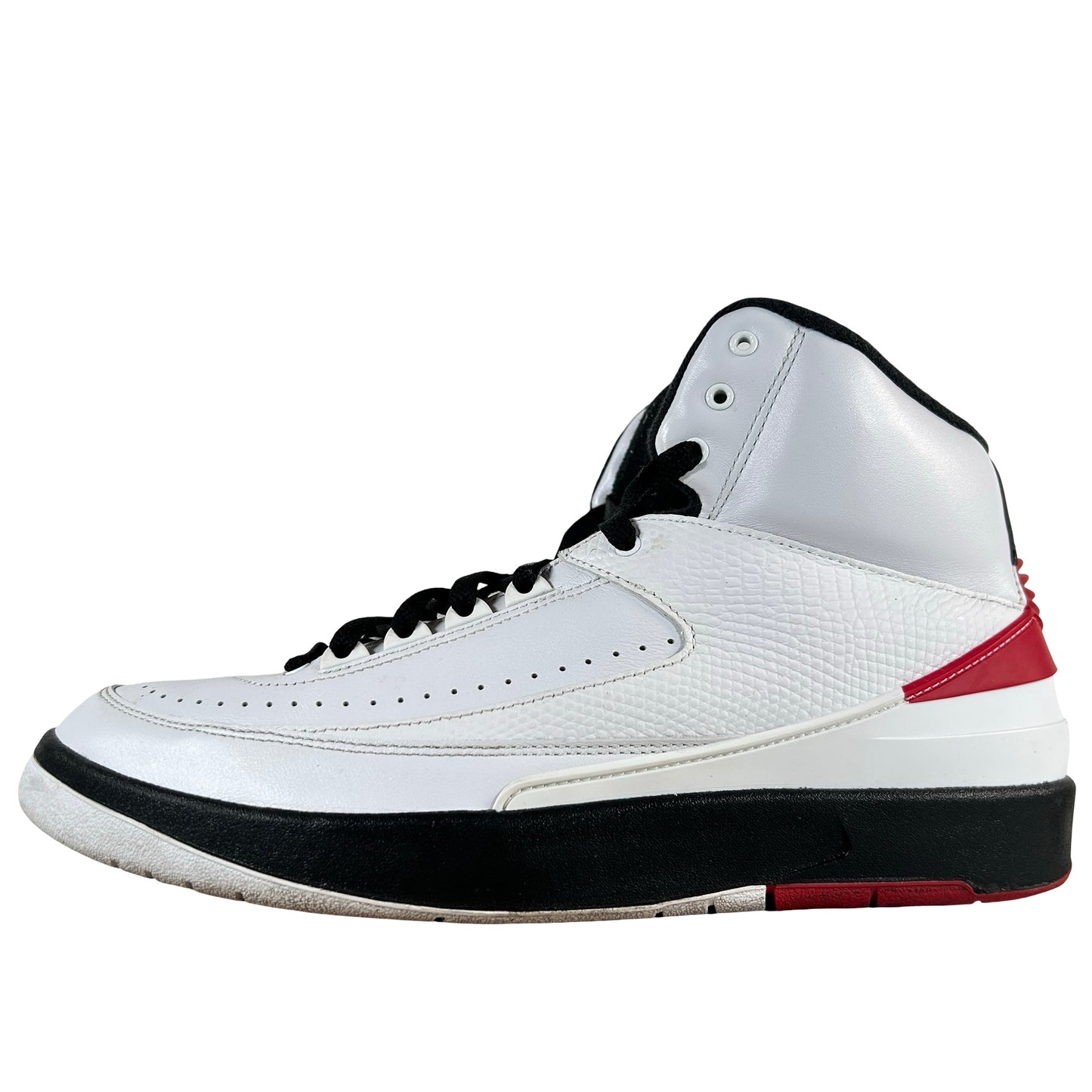 DX2454 106 Jordan 2 Retro OG Chicago (2022) [USED] - 11 M (Used7)