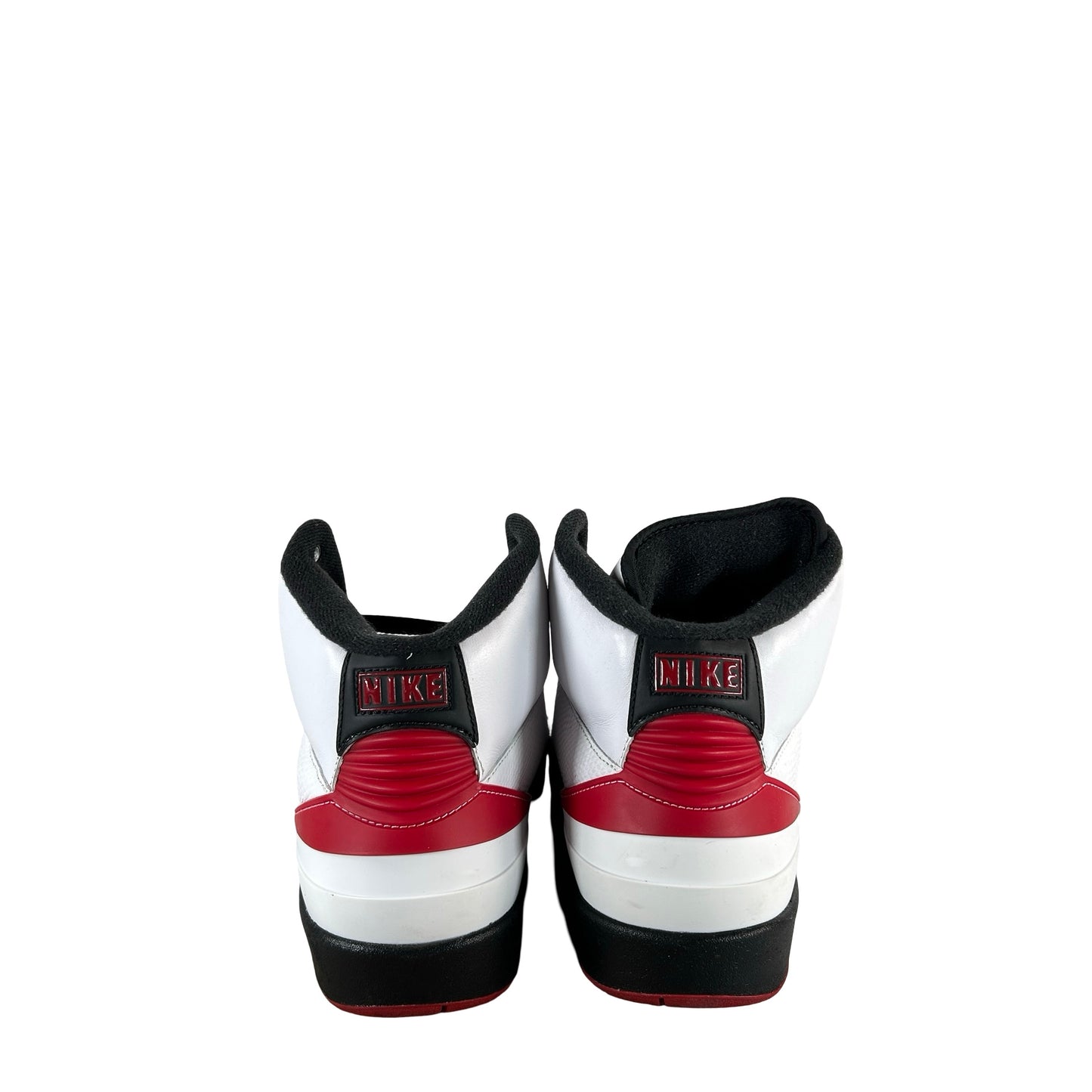 DX2454 106 Jordan 2 Retro OG Chicago (2022) [USED] - 11 M (Used7)