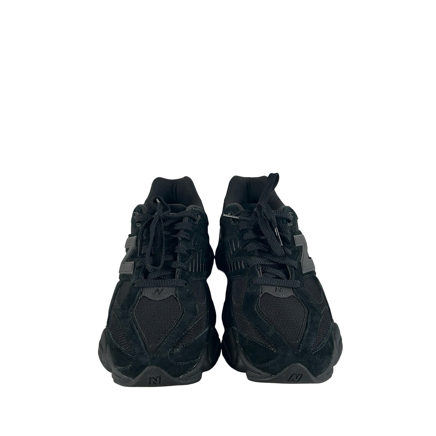U9060BPM New Balance 9060 Triple Black [USED] - 10.5 M (Used2)