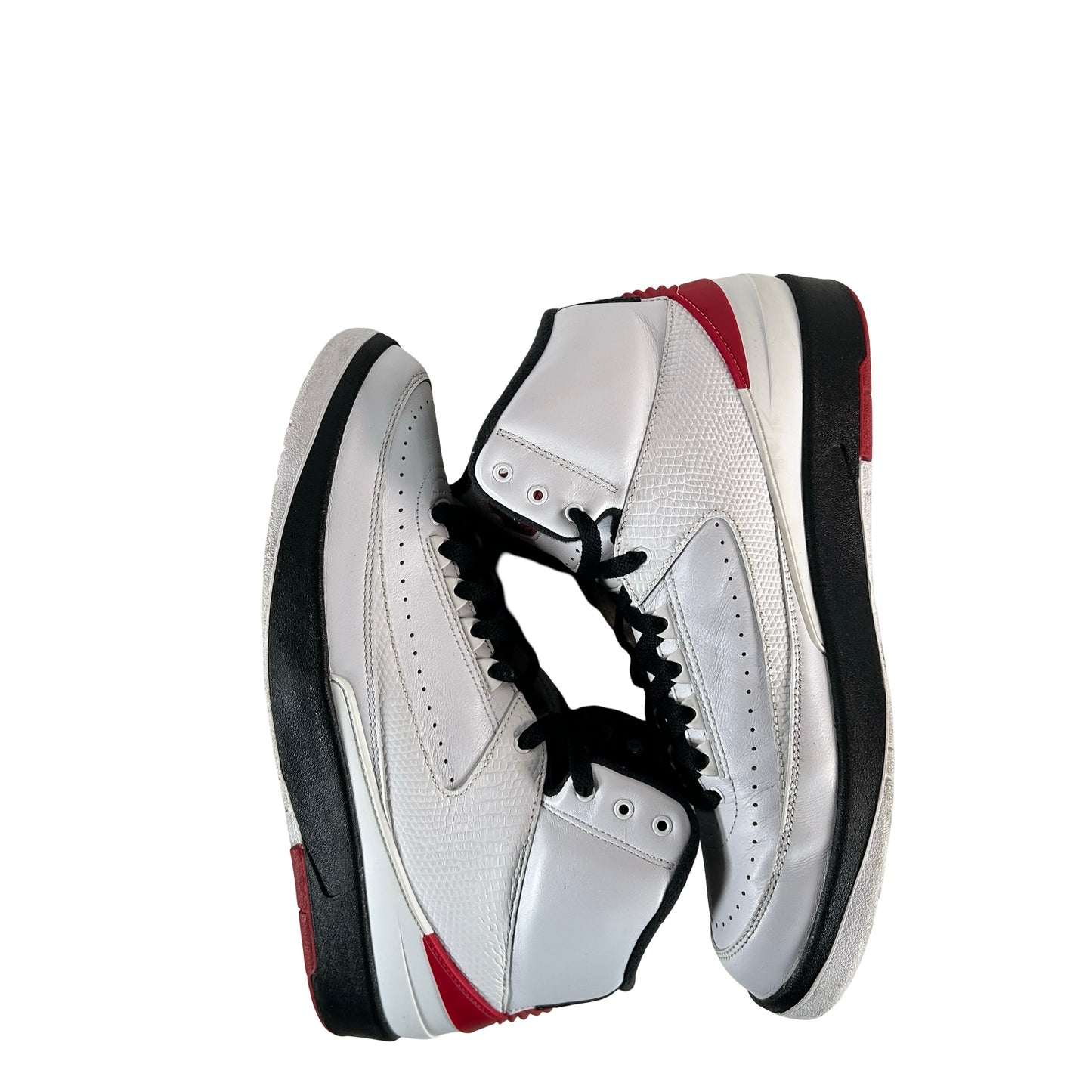 DX2454 106 Jordan 2 Retro OG Chicago (2022) [USED] - 11 M (Used7)