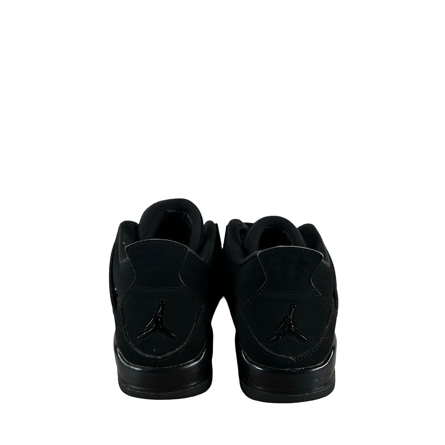 408452 010 Jordan 4 Retro Black Cat (2020) (GS) [USED] - 7 Y (Used)