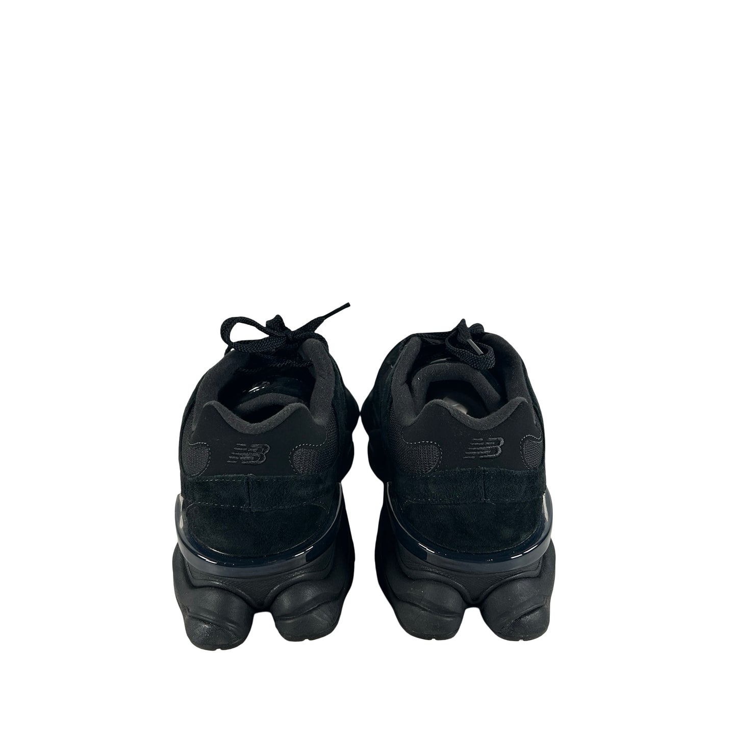 U9060BPM New Balance 9060 Triple Black [USED] - 10.5 M (Used2)