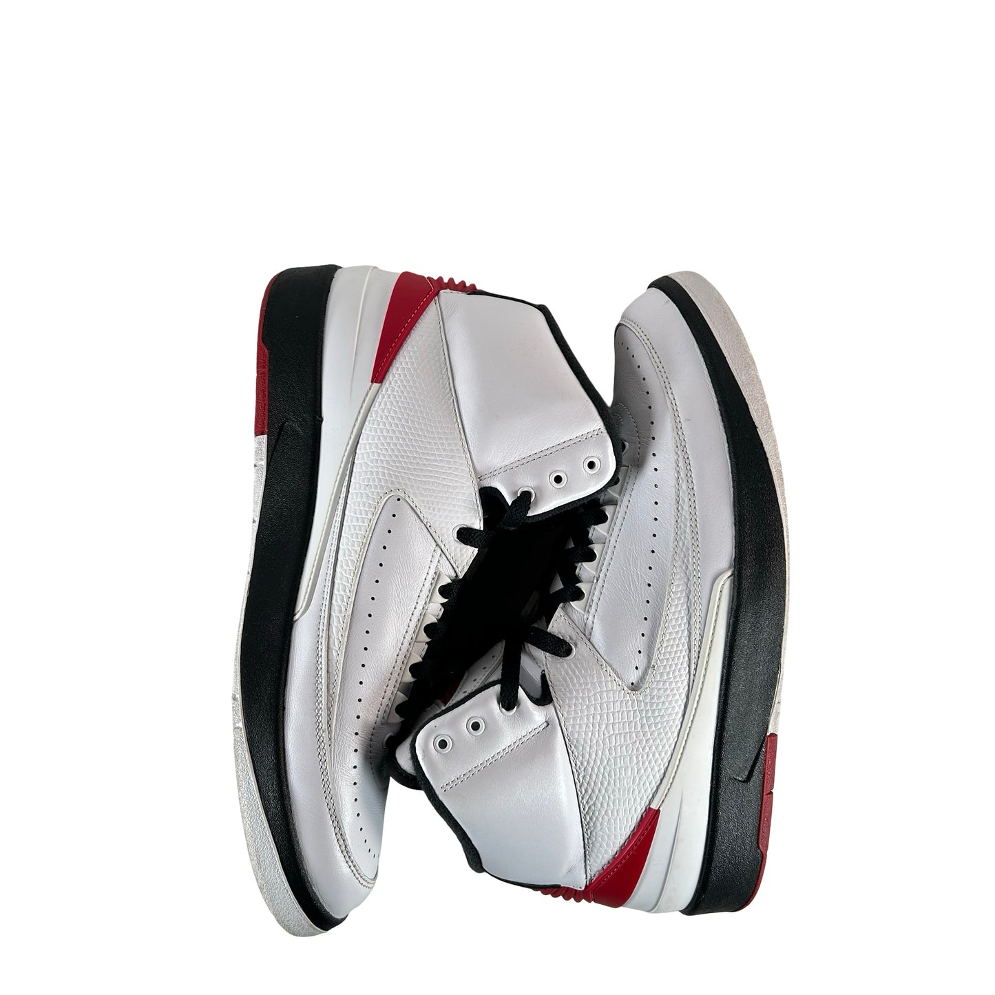 DX2454 106 Jordan 2 Retro OG Chicago (2022) [USED] - 11 M (Used7)