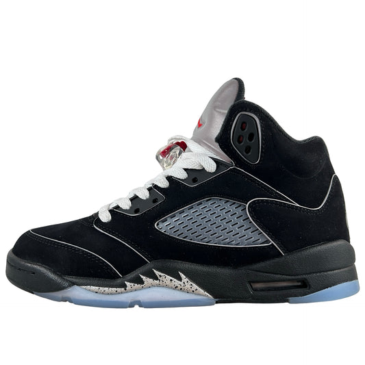 HF3976 001 Jordan 5 Retro OG Black Metallic Reimagined (GS) [USED] - 6 Y (Used6)