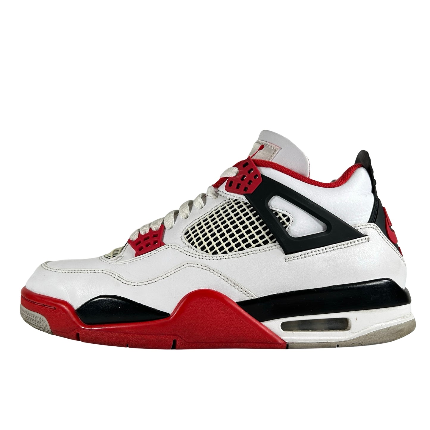 DC7770 160 Jordan 4 Retro Fire Red (2020) [USED] - 9.5 M (Used6)