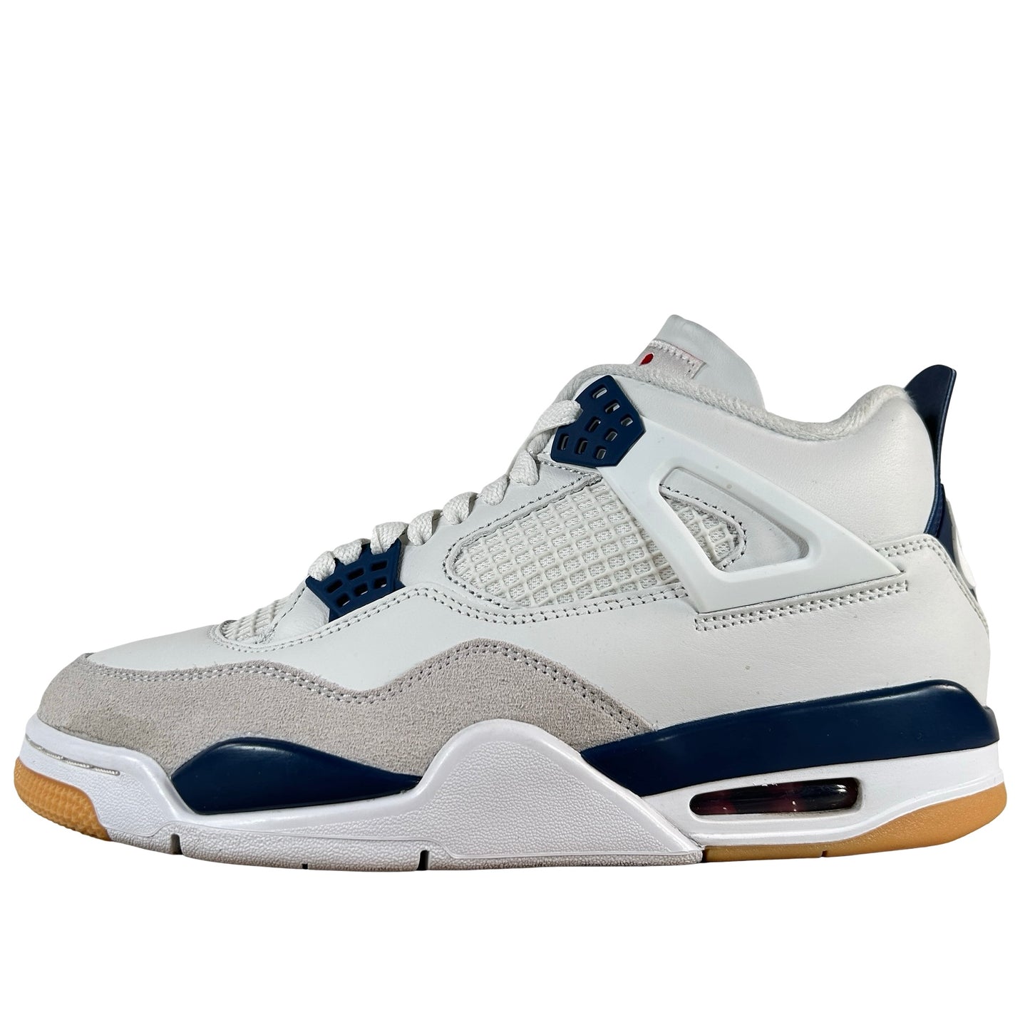 DR5415 100 Jordan 4 Retro SB Navy [USED] - 8.5 M (Used6)