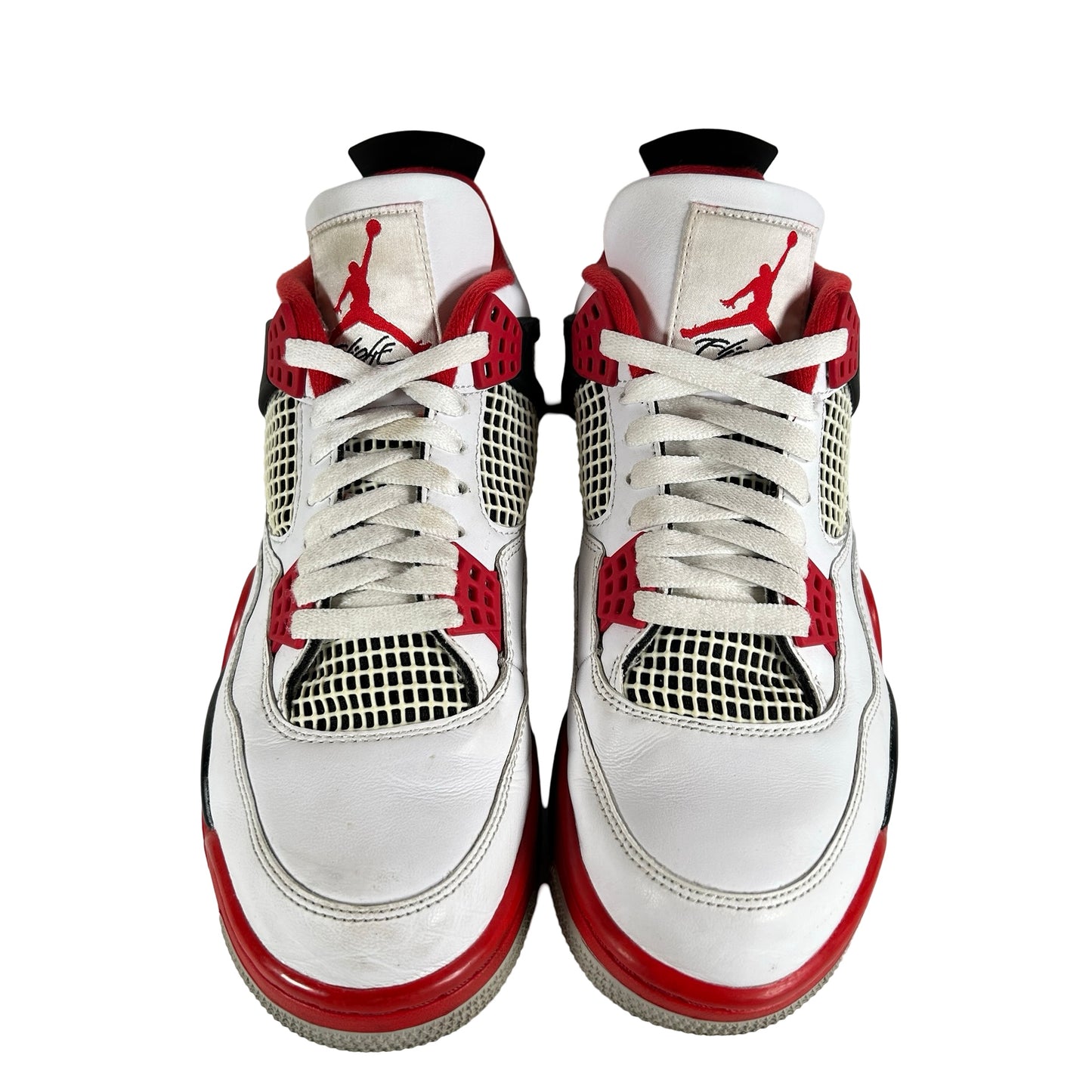 DC7770 160 Jordan 4 Retro Fire Red (2020) [USED] - 9.5 M (Used6)