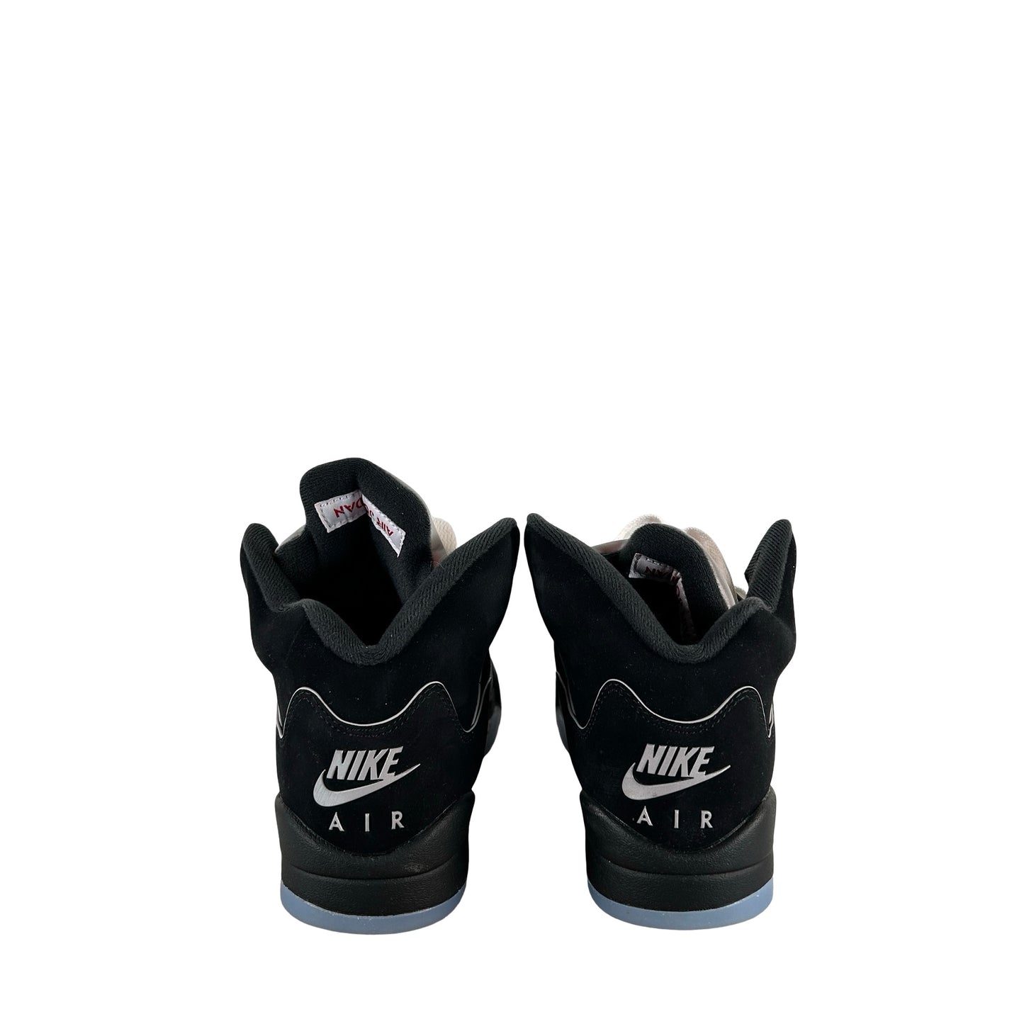 HF3976 001 Jordan 5 Retro OG Black Metallic Reimagined (GS) [USED] - 6 Y (Used6)