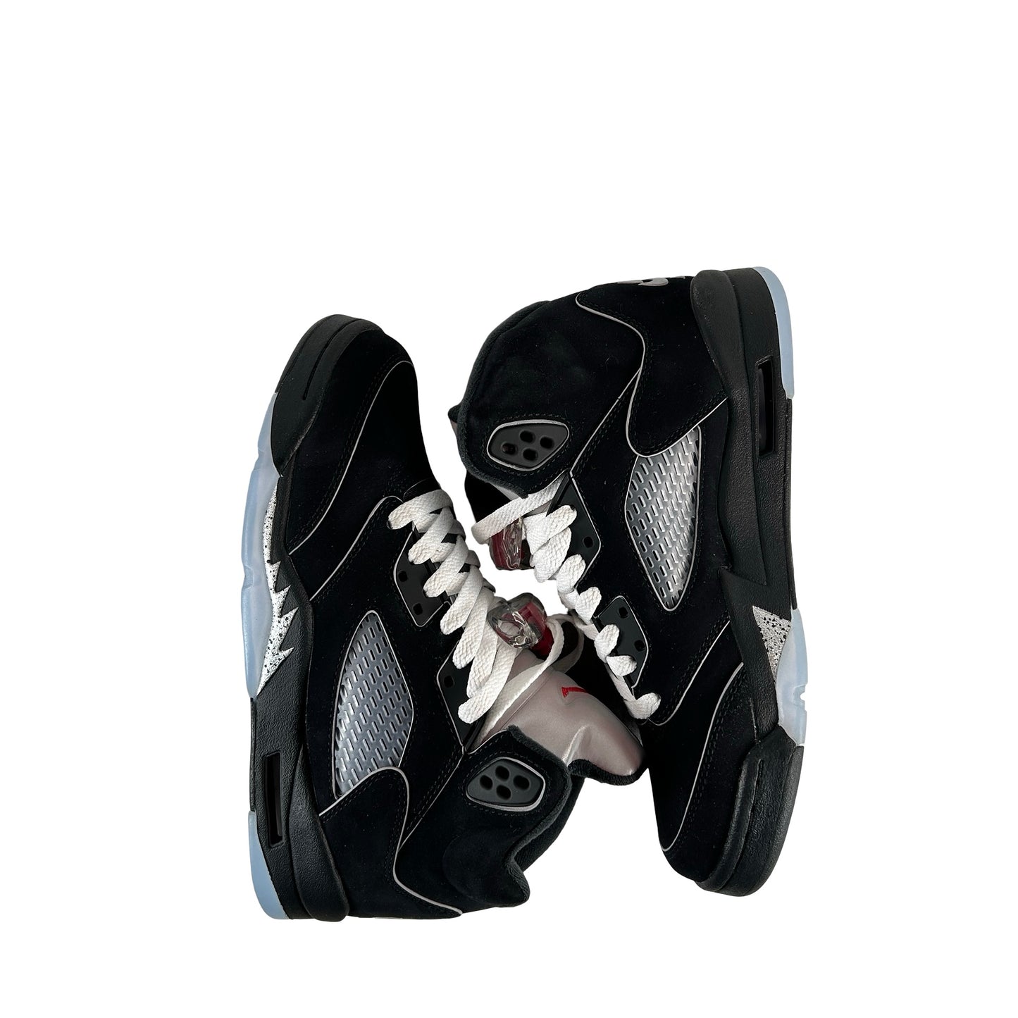 HF3976 001 Jordan 5 Retro OG Black Metallic Reimagined (GS) [USED] - 6 Y (Used6)