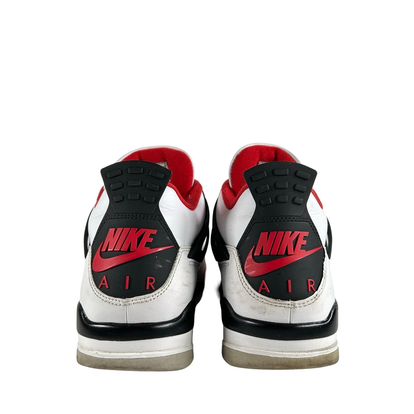 DC7770 160 Jordan 4 Retro Fire Red (2020) [USED] - 9.5 M (Used6)