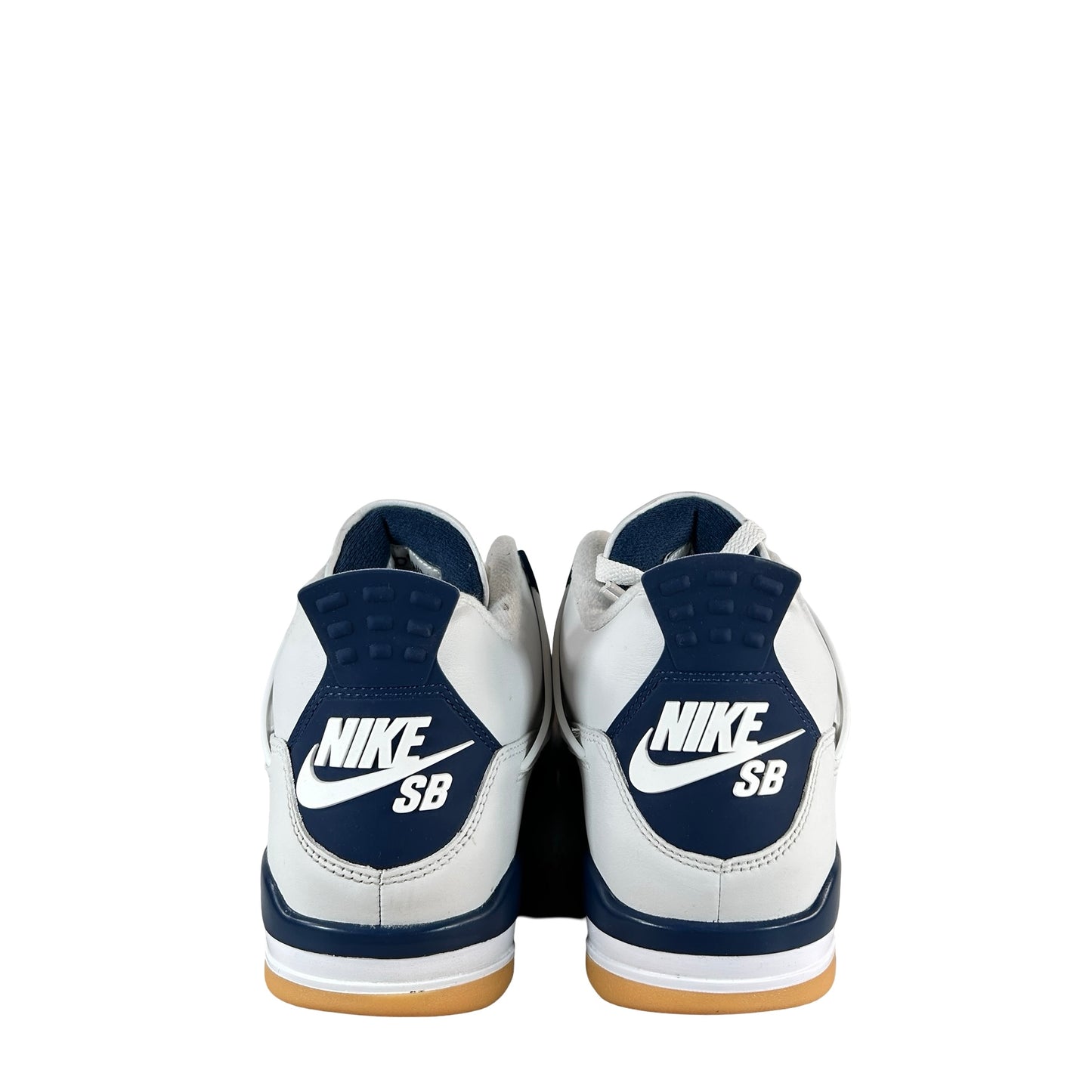 DR5415 100 Jordan 4 Retro SB Navy [USED] - 8.5 M (Used6)