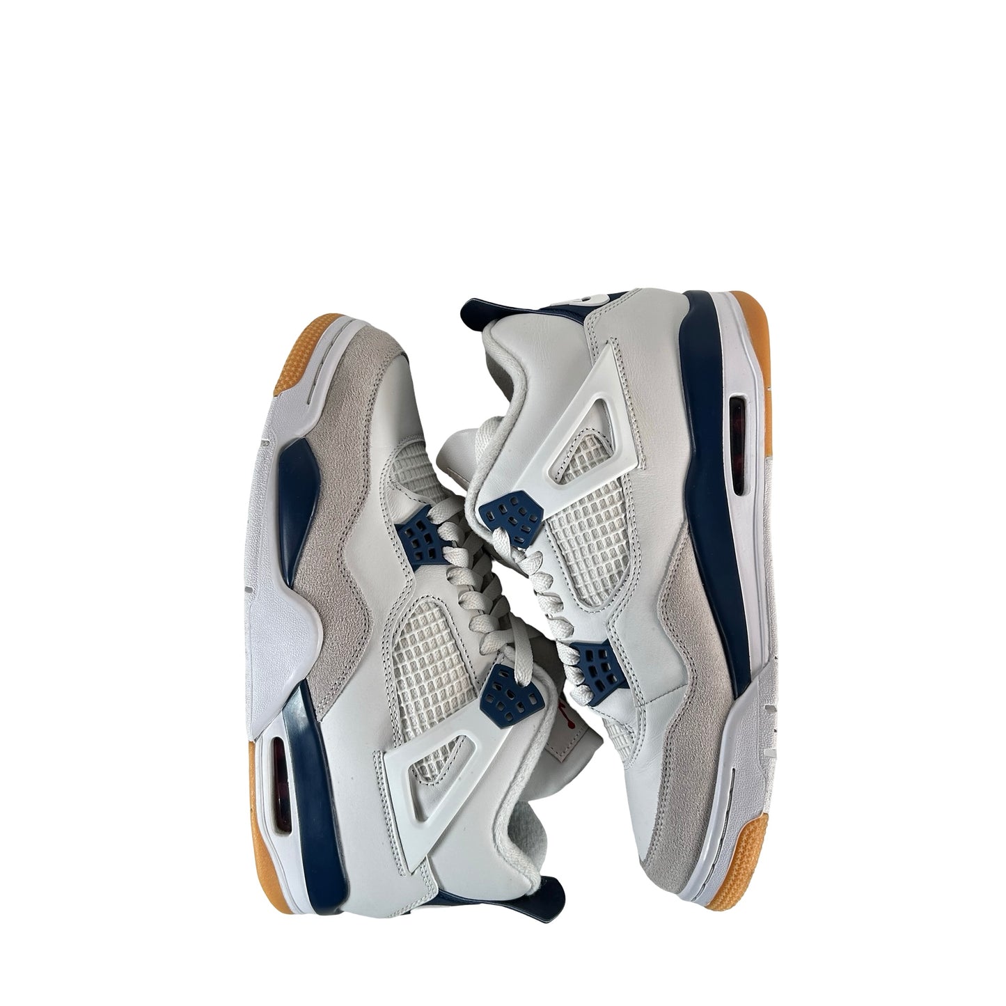 DR5415 100 Jordan 4 Retro SB Navy [USED] - 8.5 M (Used6)