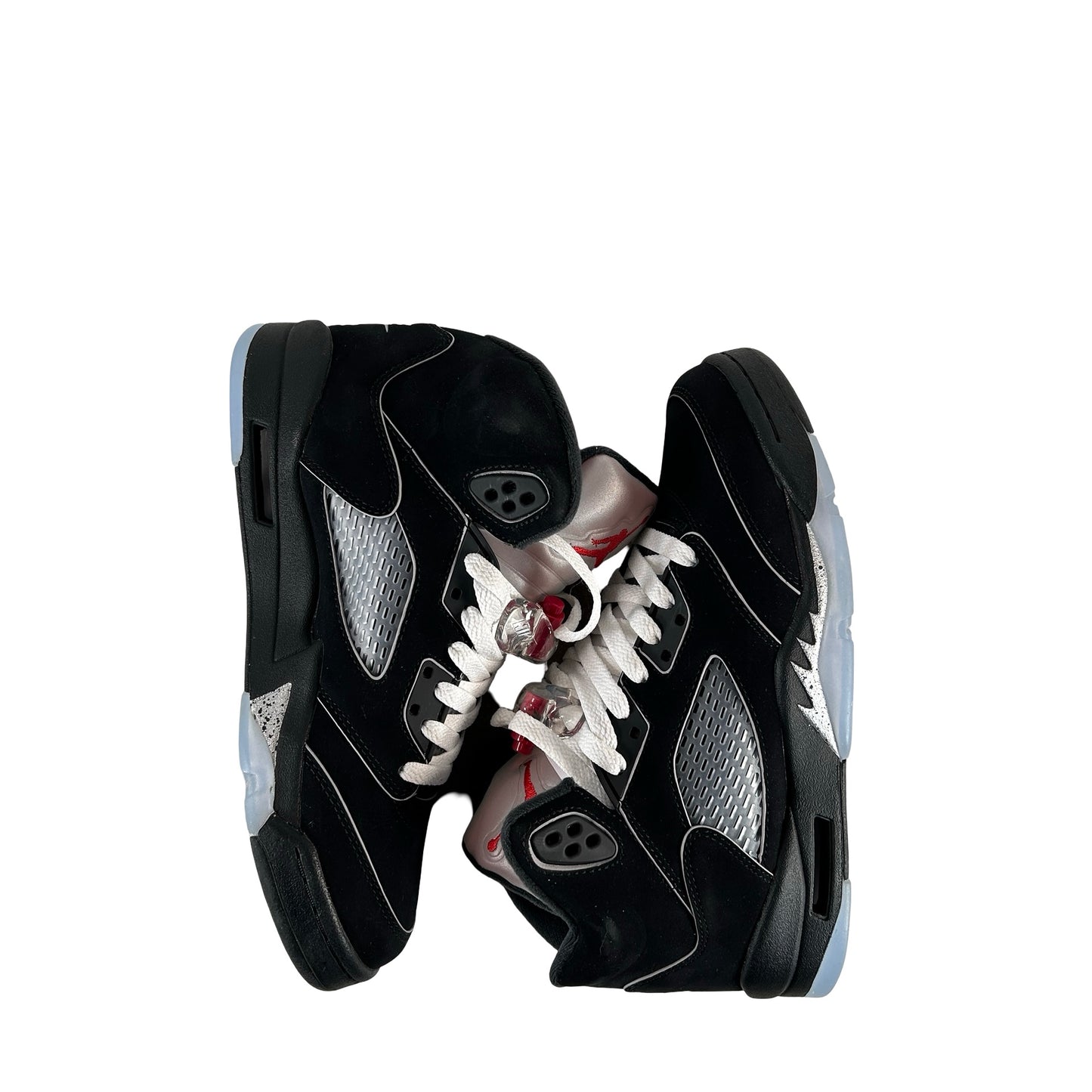 HF3976 001 Jordan 5 Retro OG Black Metallic Reimagined (GS) [USED] - 6 Y (Used6)