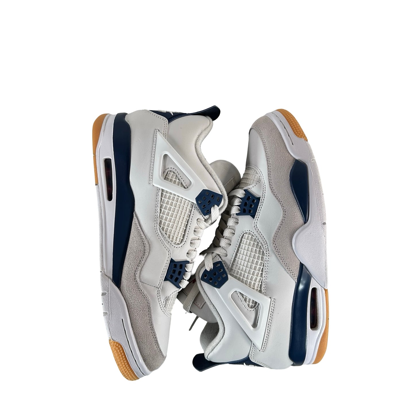 DR5415 100 Jordan 4 Retro SB Navy [USED] - 8.5 M (Used6)