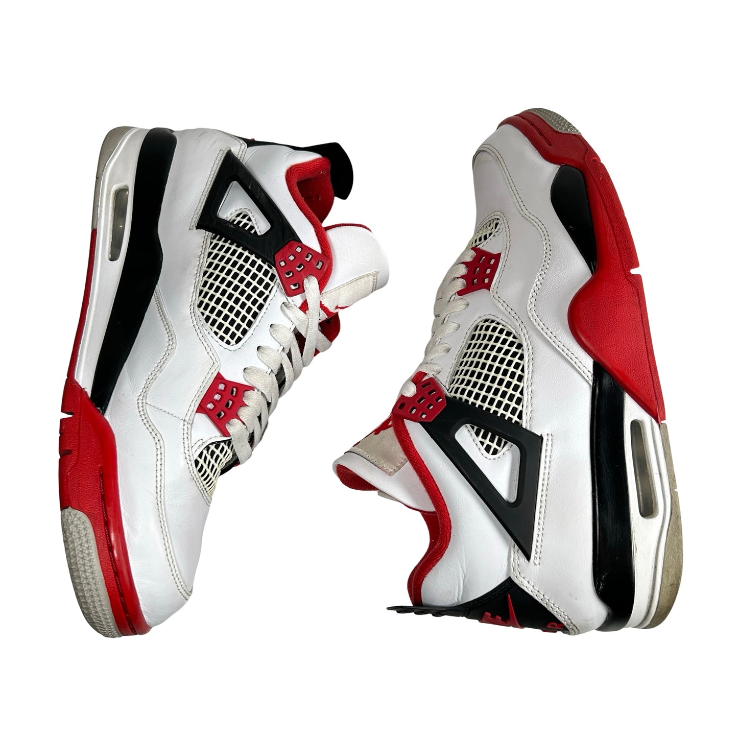 DC7770 160 Jordan 4 Retro Fire Red (2020) [USED] - 9.5 M (Used6)