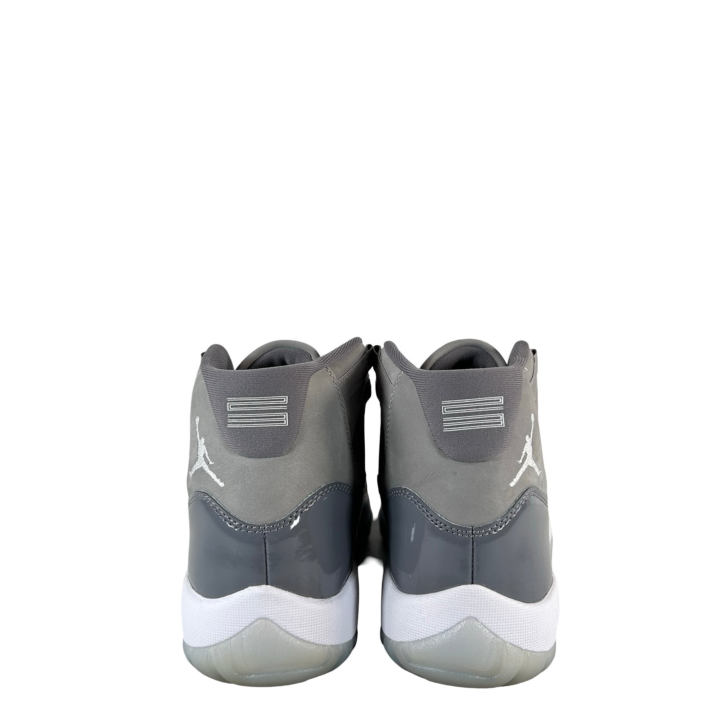 CT8012 005 Jordan 11 Retro Cool Grey (2021) [USED] - 8.5 M (Used4) (Replace Box4)