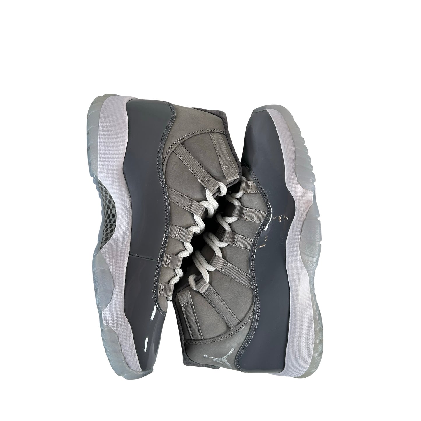CT8012 005 Jordan 11 Retro Cool Grey (2021) [USED] - 8.5 M (Used4) (Replace Box4)