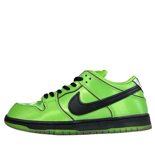 FZ8319 300 Nike SB Dunk Low The Powerpuff Girls Buttercup [USED] - 10.5 M (Used2)