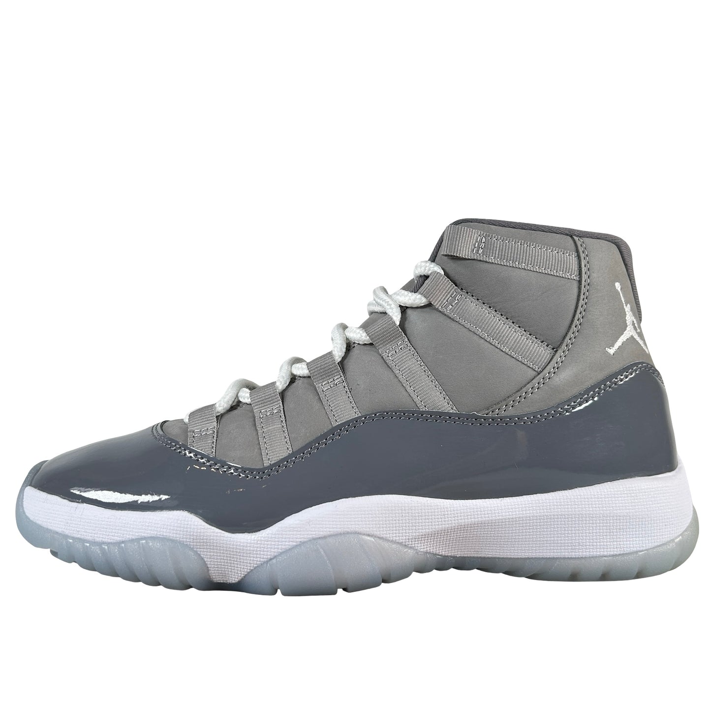 CT8012 005 Jordan 11 Retro Cool Grey (2021) [USED] - 8.5 M (Used4) (Replace Box4)