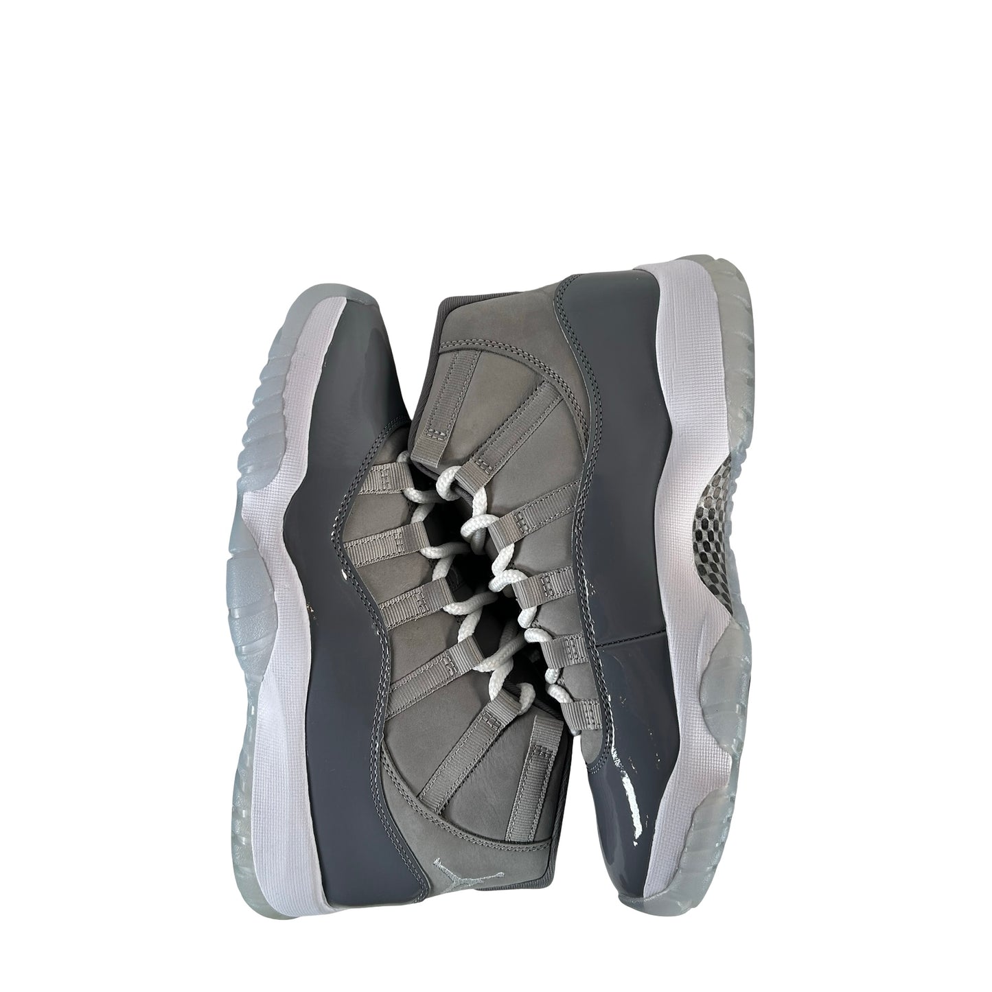 CT8012 005 Jordan 11 Retro Cool Grey (2021) [USED] - 8.5 M (Used4) (Replace Box4)