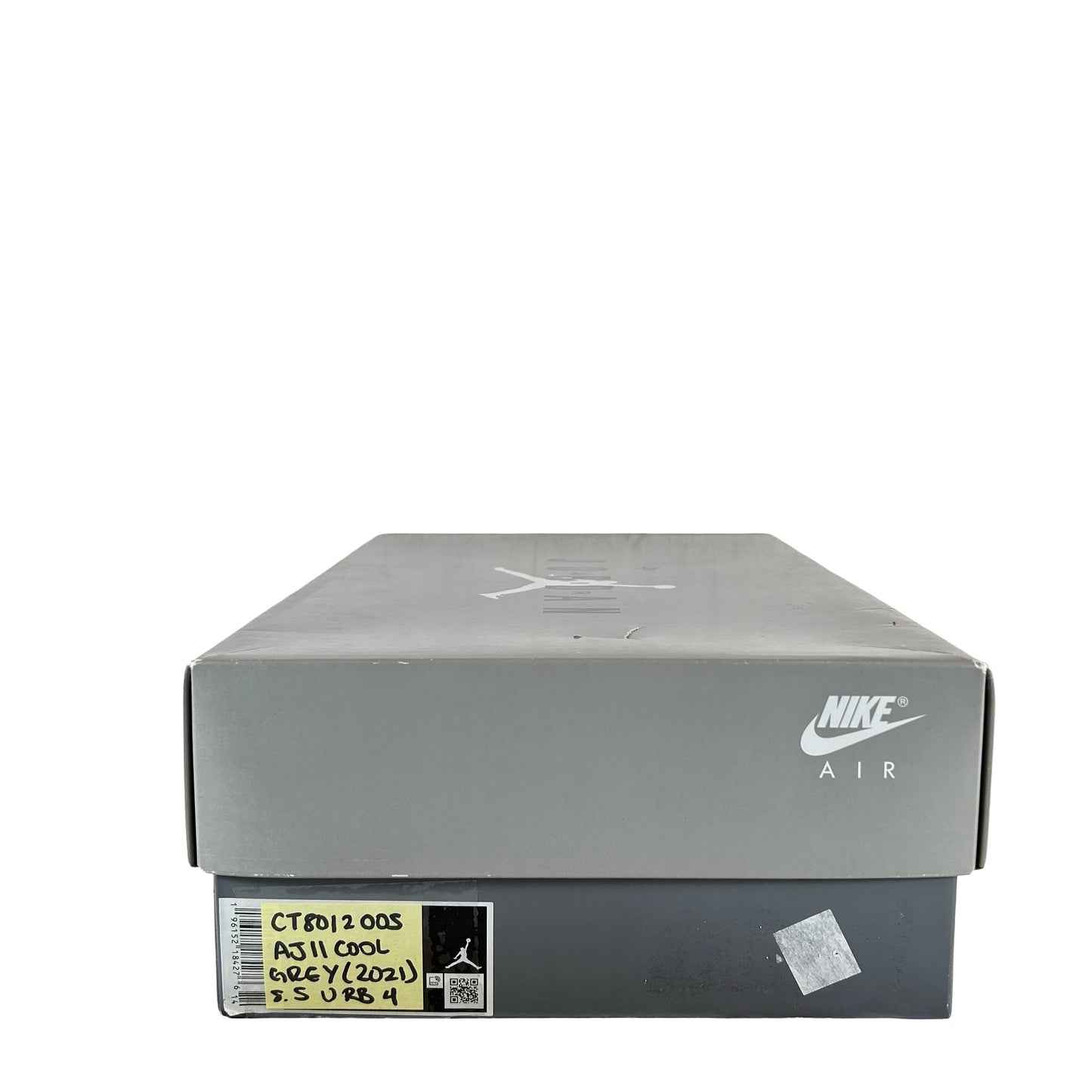 CT8012 005 Jordan 11 Retro Cool Grey (2021) [USED] - 8.5 M (Used4) (Replace Box4)