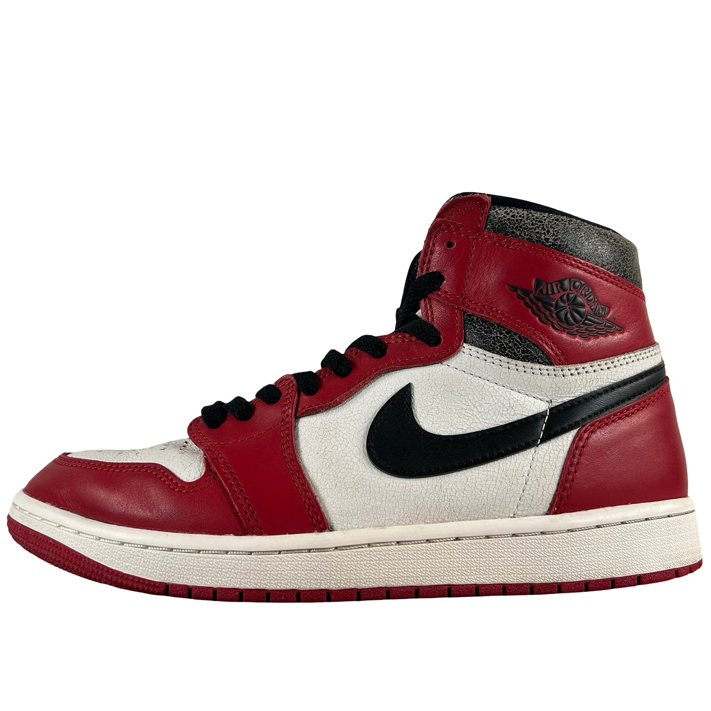 DZ5485 612 Jordan 1 Retro High OG Chicago Lost and Found [USED] - 9 M (Used22)