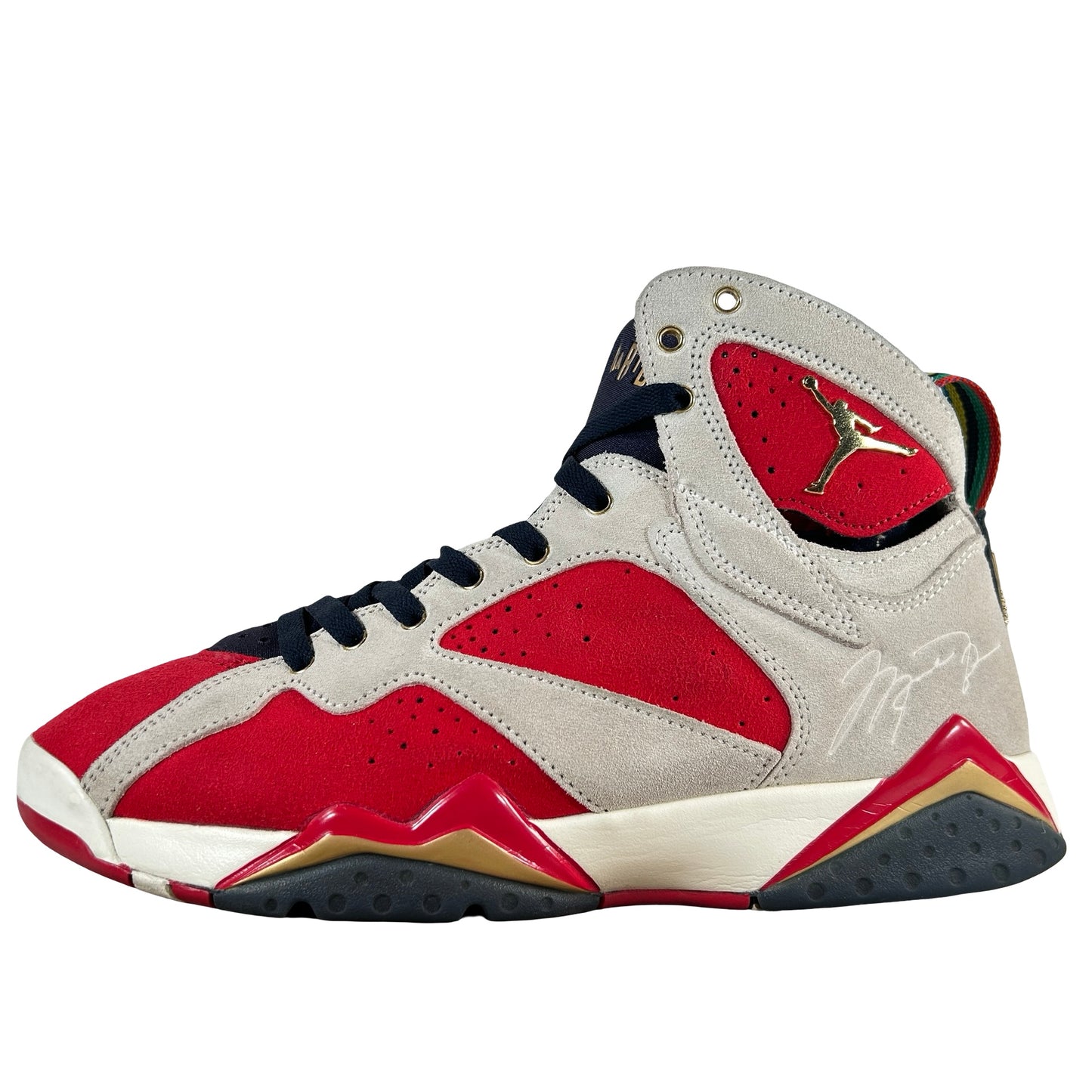 DM1195 474 Jordan 7 Retro Trophy Room New Sheriff in Town [USED] - 10.5 M (Used) (No Box)