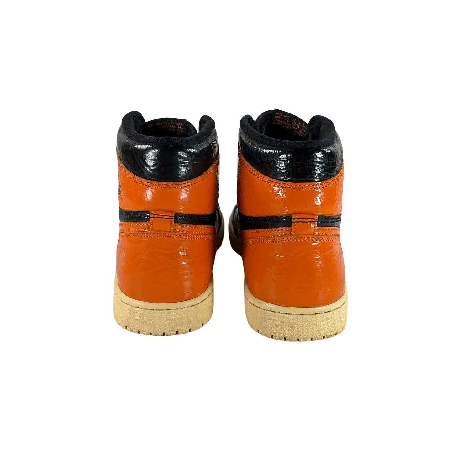 555088 028 Jordan 1 Retro High Shattered Backboard 3.0 [USED] - 9.5 M (Used2)