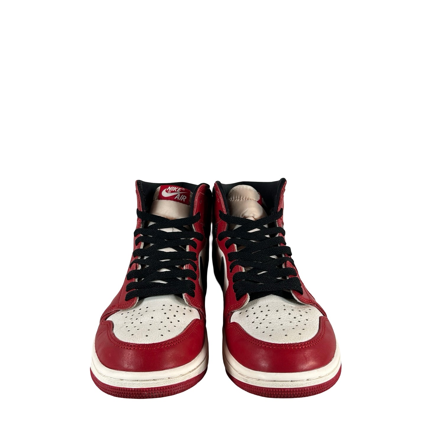 DZ5485 612 Jordan 1 Retro High OG Chicago Lost and Found [USED] - 9 M (Used22)
