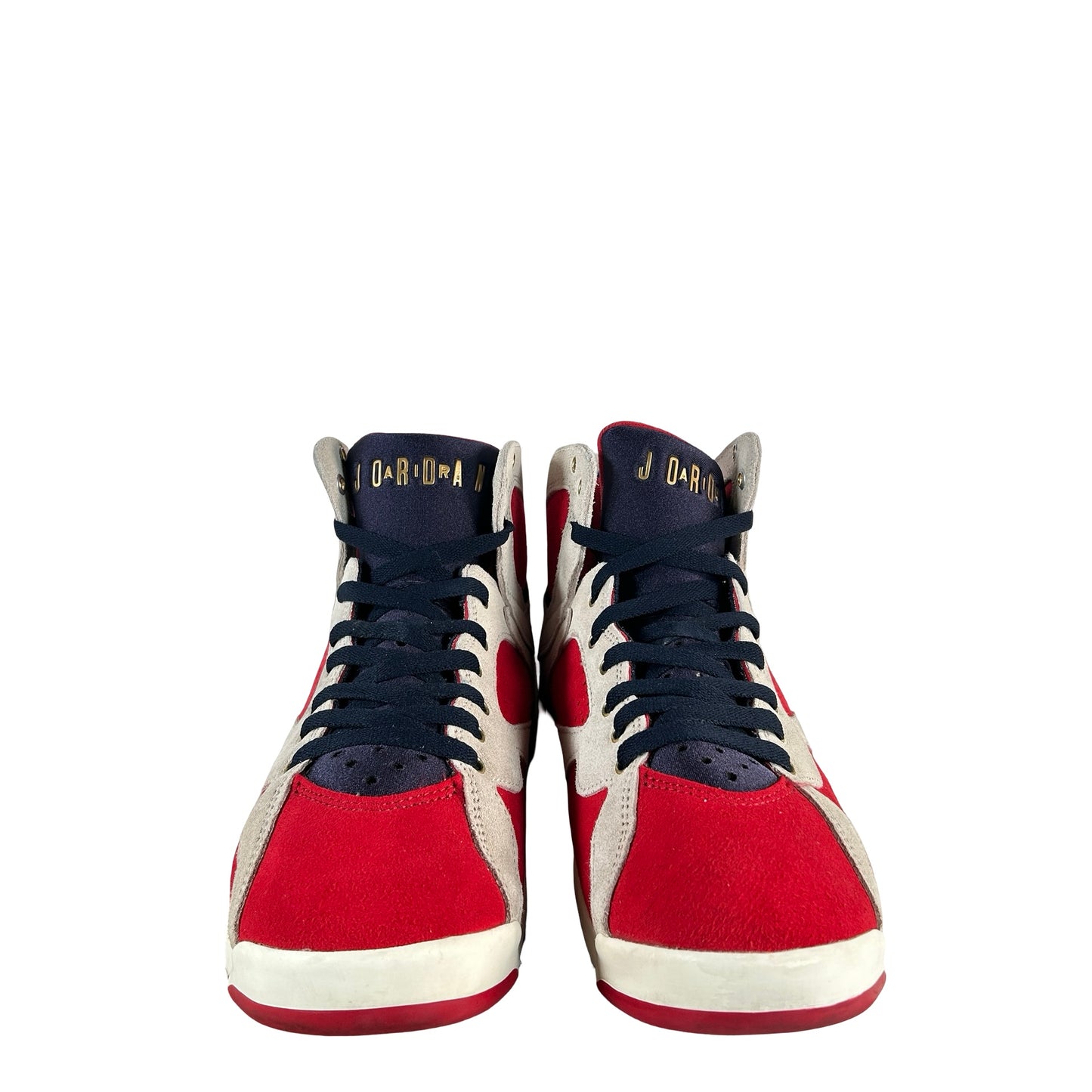 DM1195 474 Jordan 7 Retro Trophy Room New Sheriff in Town [USED] - 10.5 M (Used) (No Box)