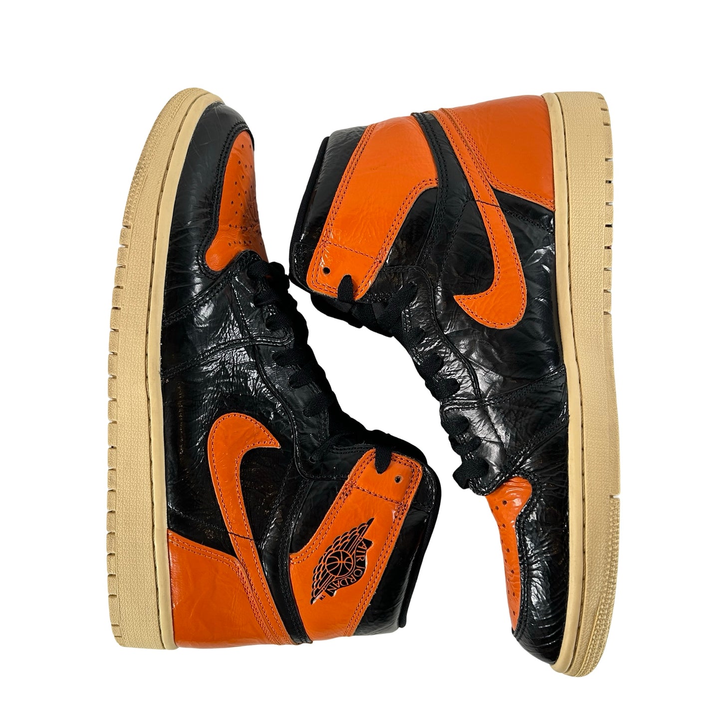 555088 028 Jordan 1 Retro High Shattered Backboard 3.0 [USED] - 9.5 M (Used2)