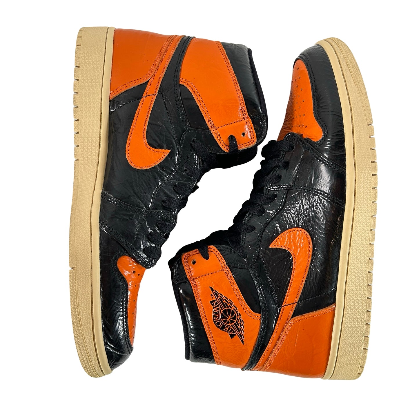555088 028 Jordan 1 Retro High Shattered Backboard 3.0 [USED] - 9.5 M (Used2)