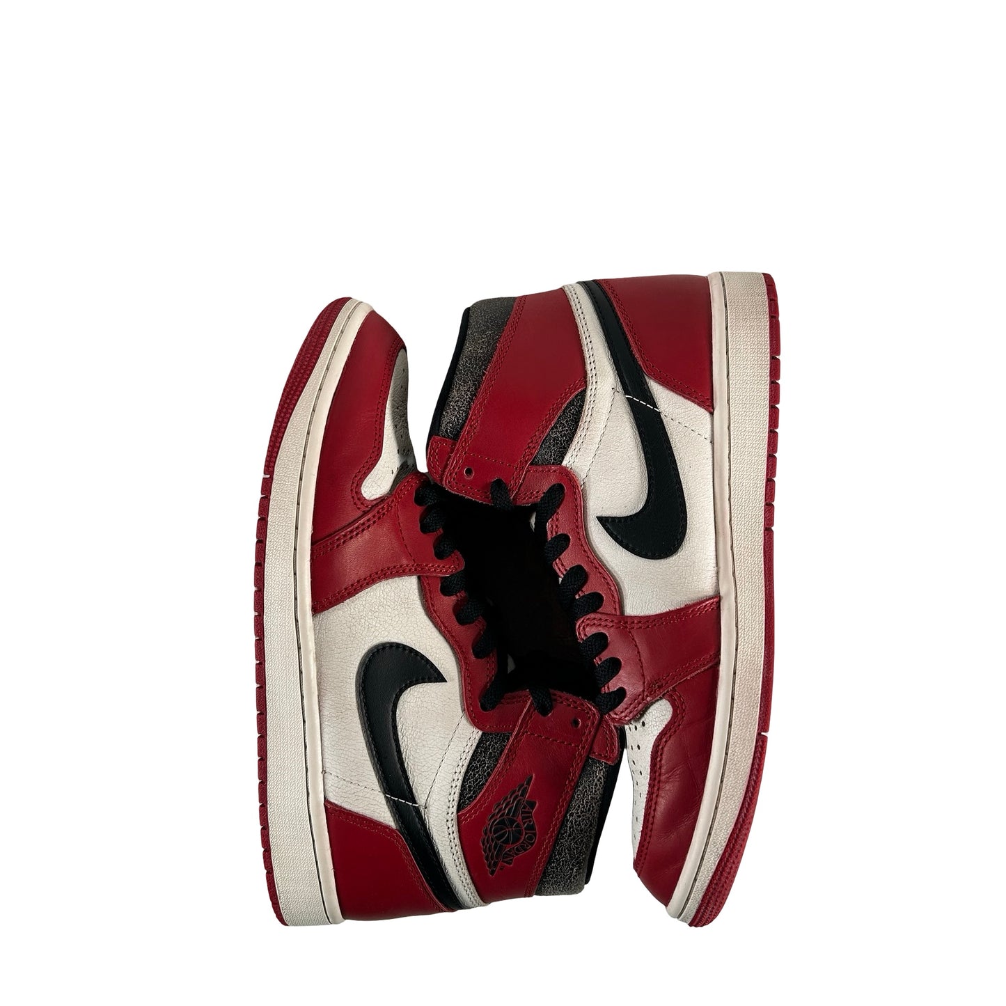 DZ5485 612 Jordan 1 Retro High OG Chicago Lost and Found [USED] - 9 M (Used22)