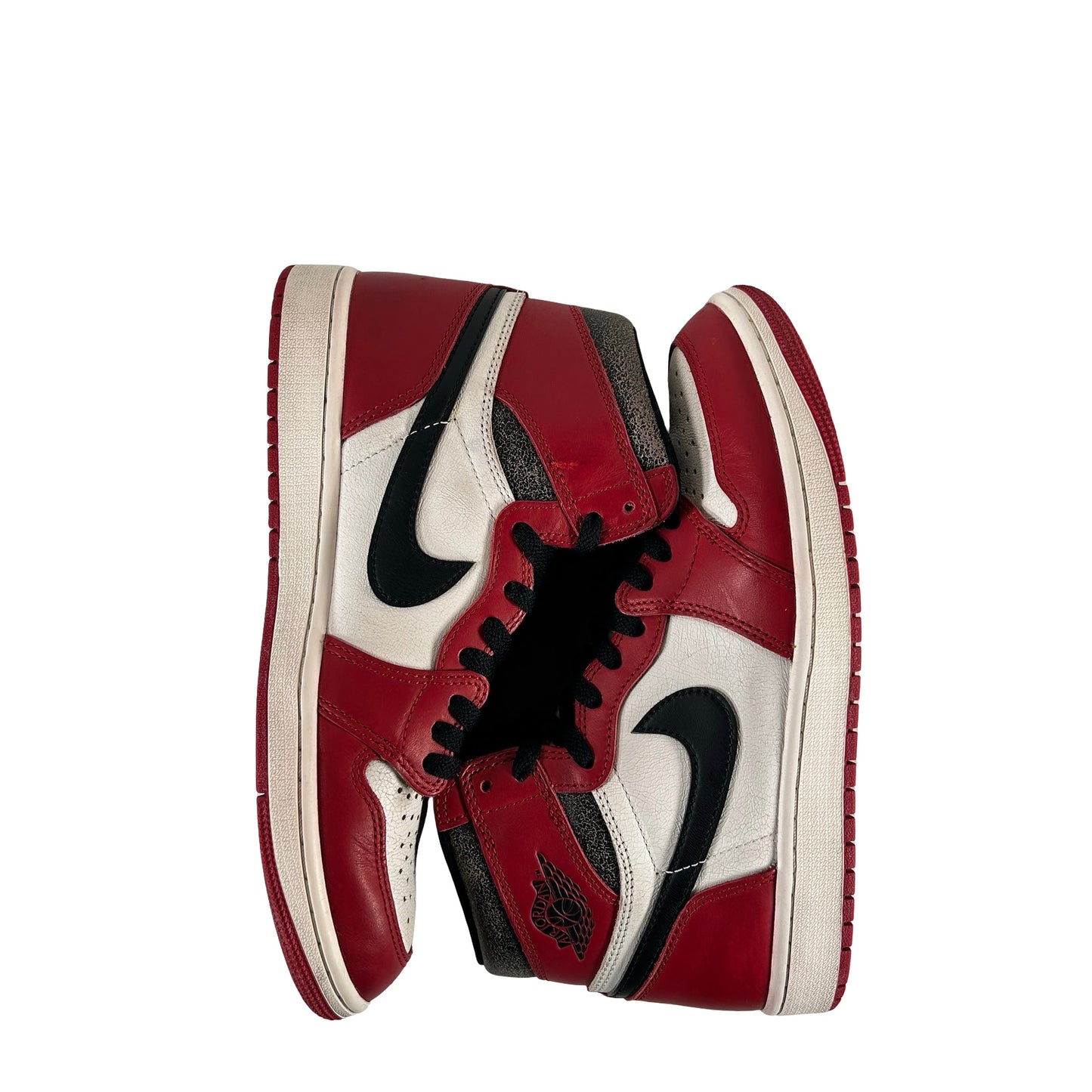 DZ5485 612 Jordan 1 Retro High OG Chicago Lost and Found [USED] - 9 M (Used22)